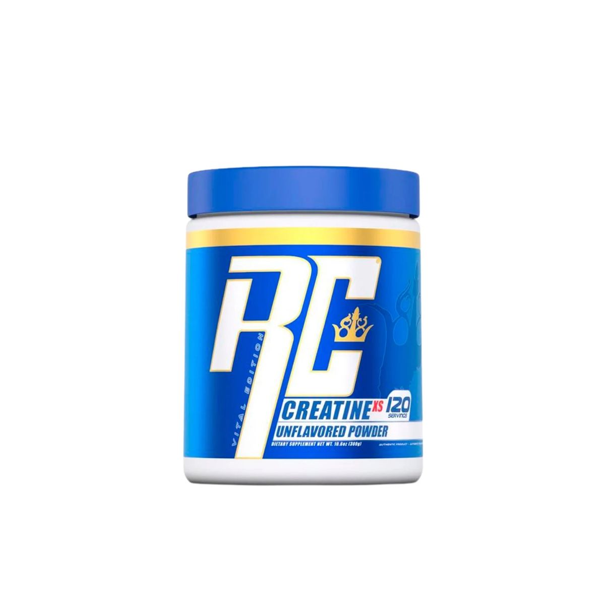 RONNIE COLEMAN - Creatina Ronnie Coleman 300g+Portaproteína+XB