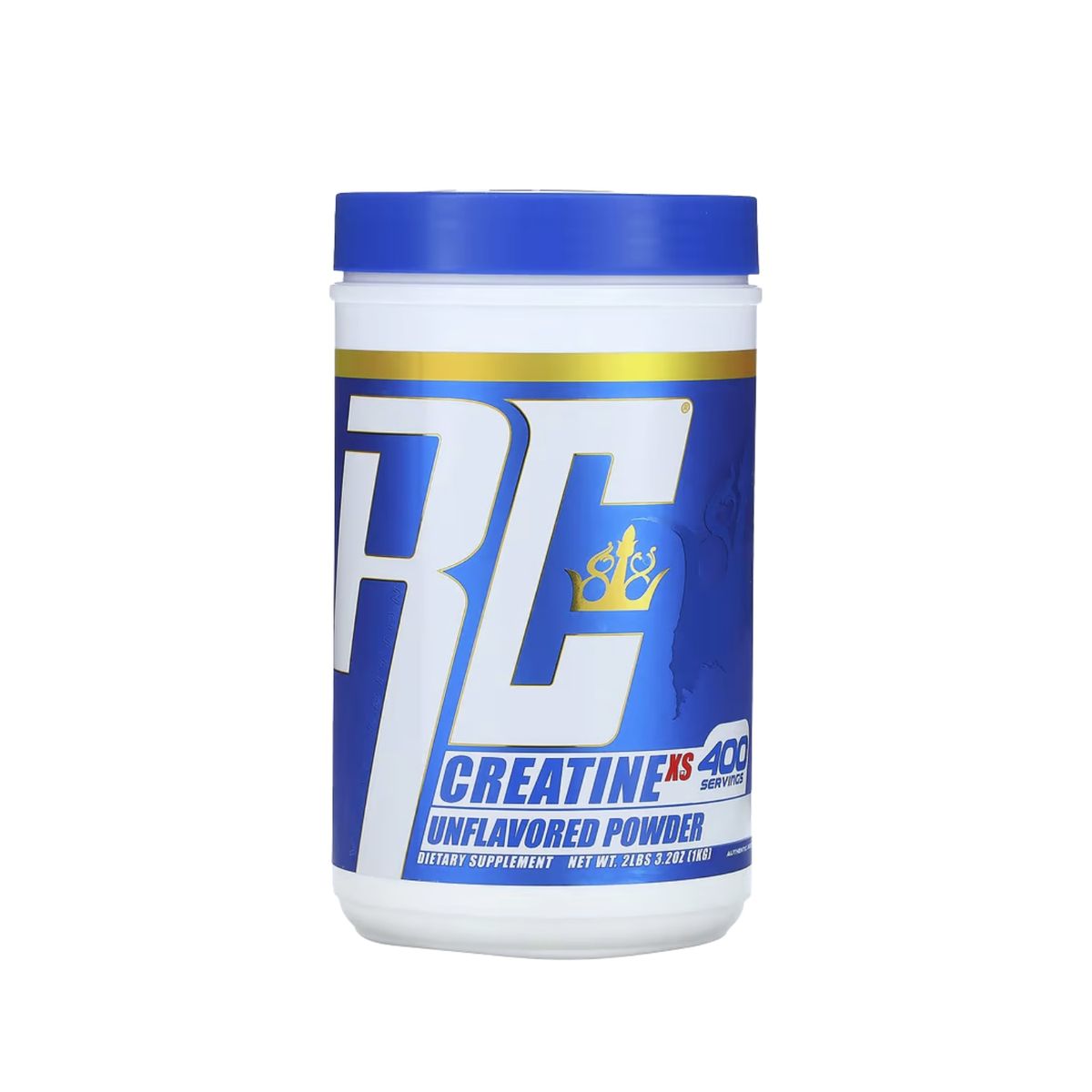 RONNIE COLEMAN - 2 Creatinas Ronnie Coleman 1 Kg+Straps + XB