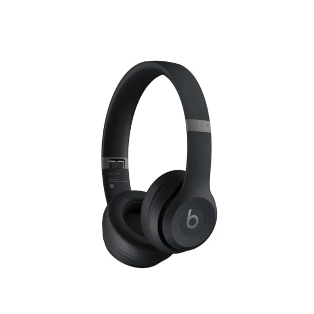 BEATS - Audífonos Inalámbricos Beats Solo 4-Negro