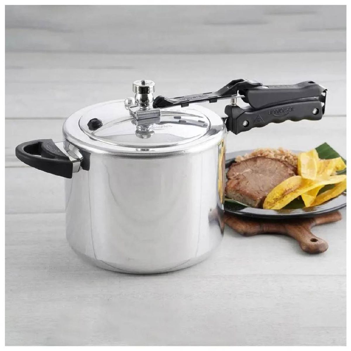 UNIVERSAL - Olla A Presion UNIVERSAL 13 lts Al.