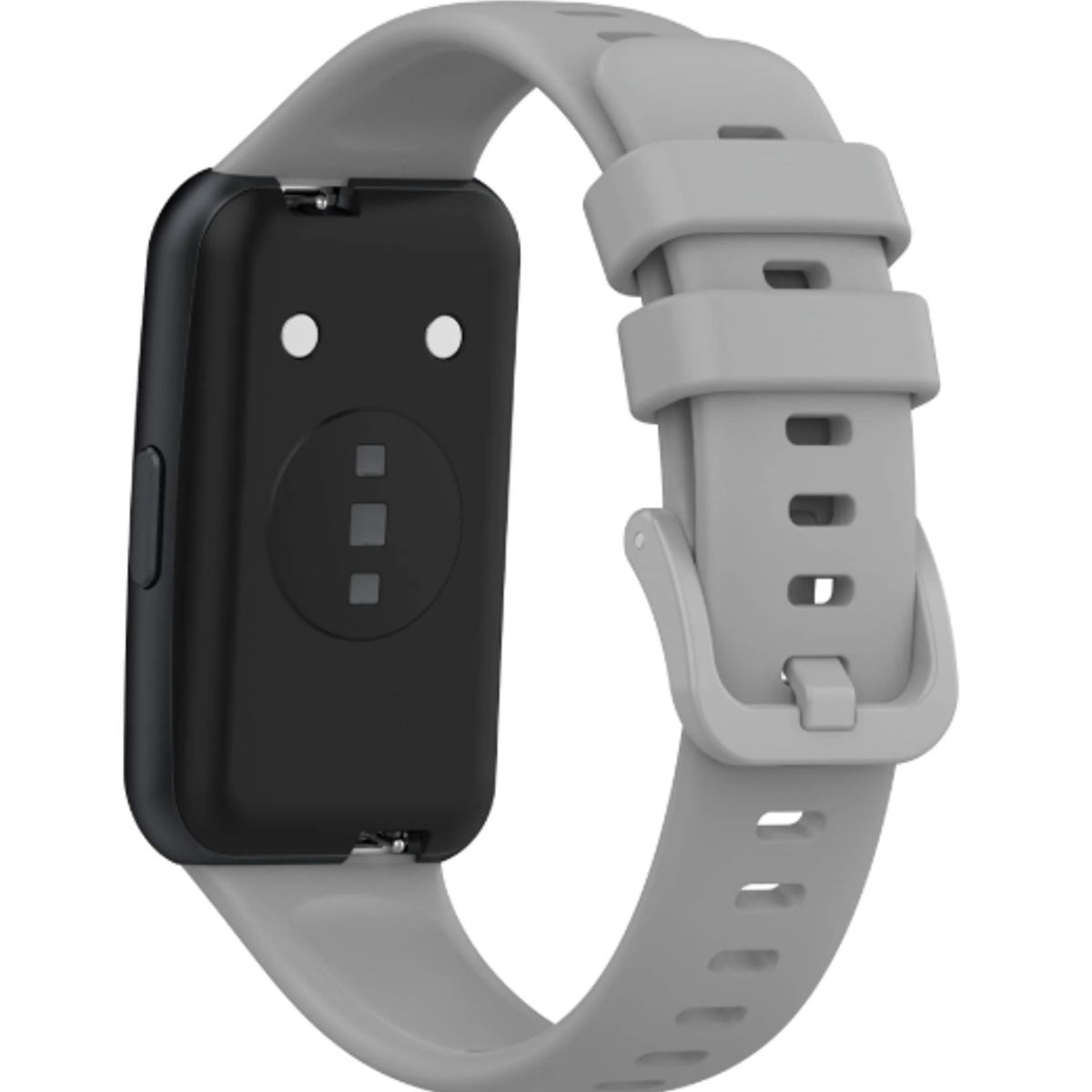 GENERICO - Correa de Silicon para Huawei Band 7 - GRIS