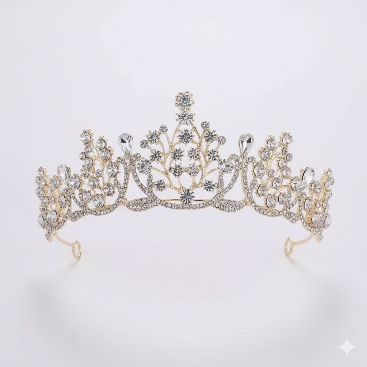 GENERICO - CORONA PARA FIESTA DE PROMOCION DE NIÑA