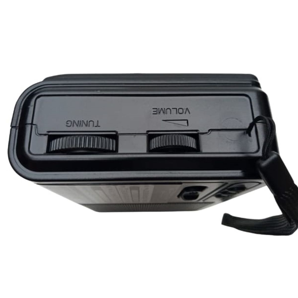 CAFINI - Radio Portatil Con Usb Linterna R4240