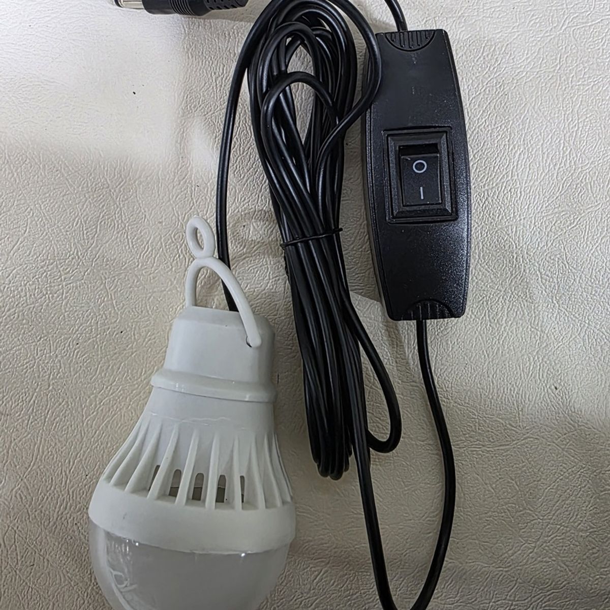 GENERICO - KIT SOLAR PORTATIL 20000mAh CAFINI CN-TY3997FM-BT