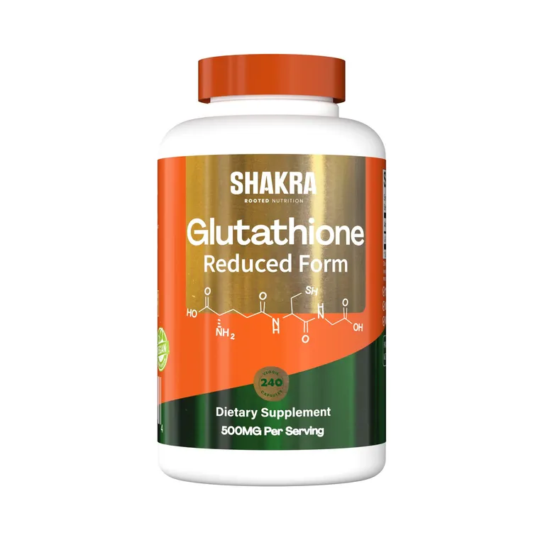 Shakra Glutathione Glutation 240 Capsulas SHAKRA