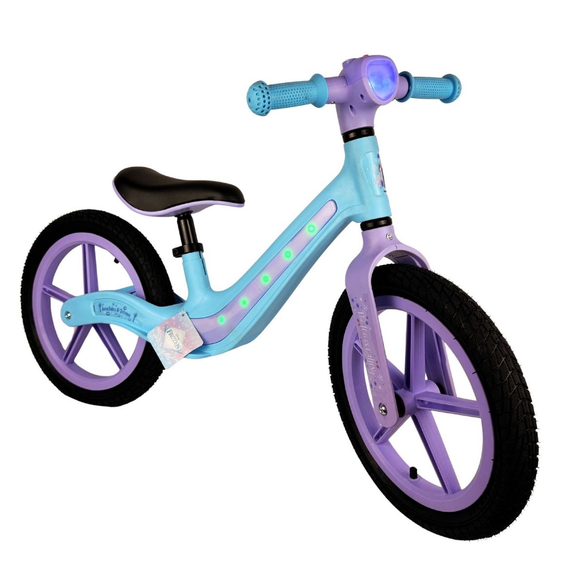 GENERICO - BICICLETA DE EQUILIBRIO NIÑA LILA