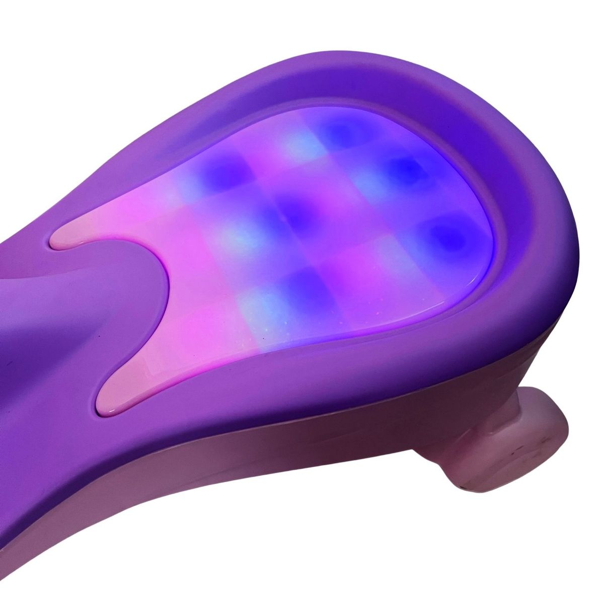 GENERICO - TWISCAR BUGGIE CON LUCES Y MUSICA LILA