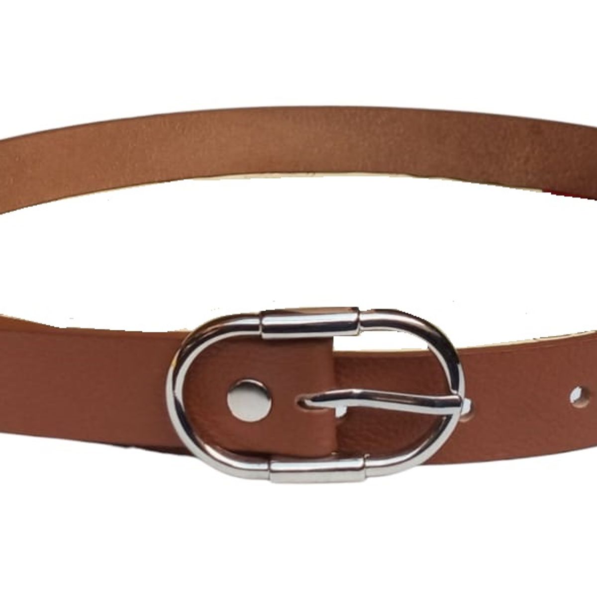 GENERICO - Cinturón de Cuero Elegante para mujer - 2,2 ancho