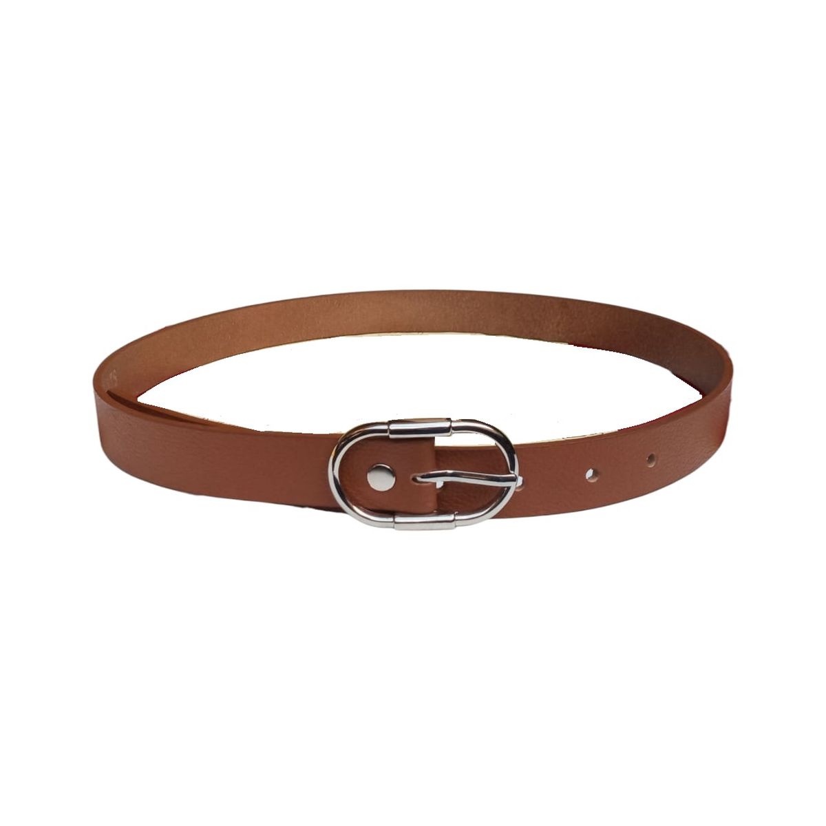 GENERICO - Cinturón de Cuero Elegante para mujer - 2,2 ancho