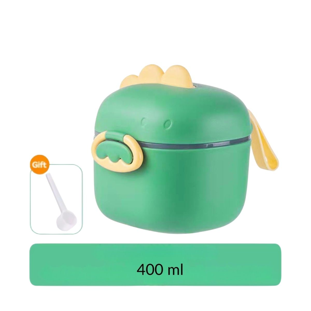 BABY - Dosificador de Leche en Polvo para Bebé  - 400ml