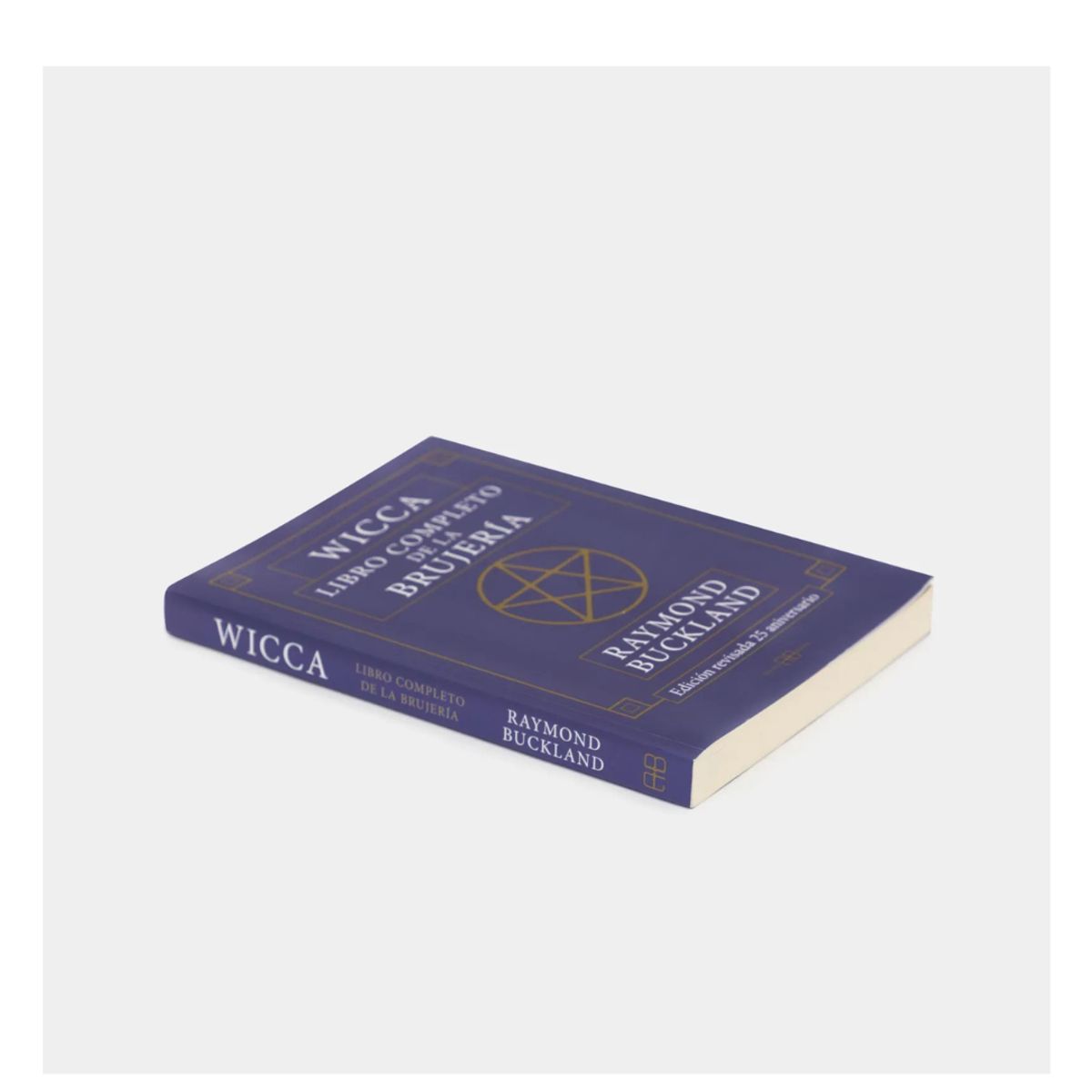 GENERICO - Wicca. Libro completo de la brujería. Edición revisada 25 aniversario