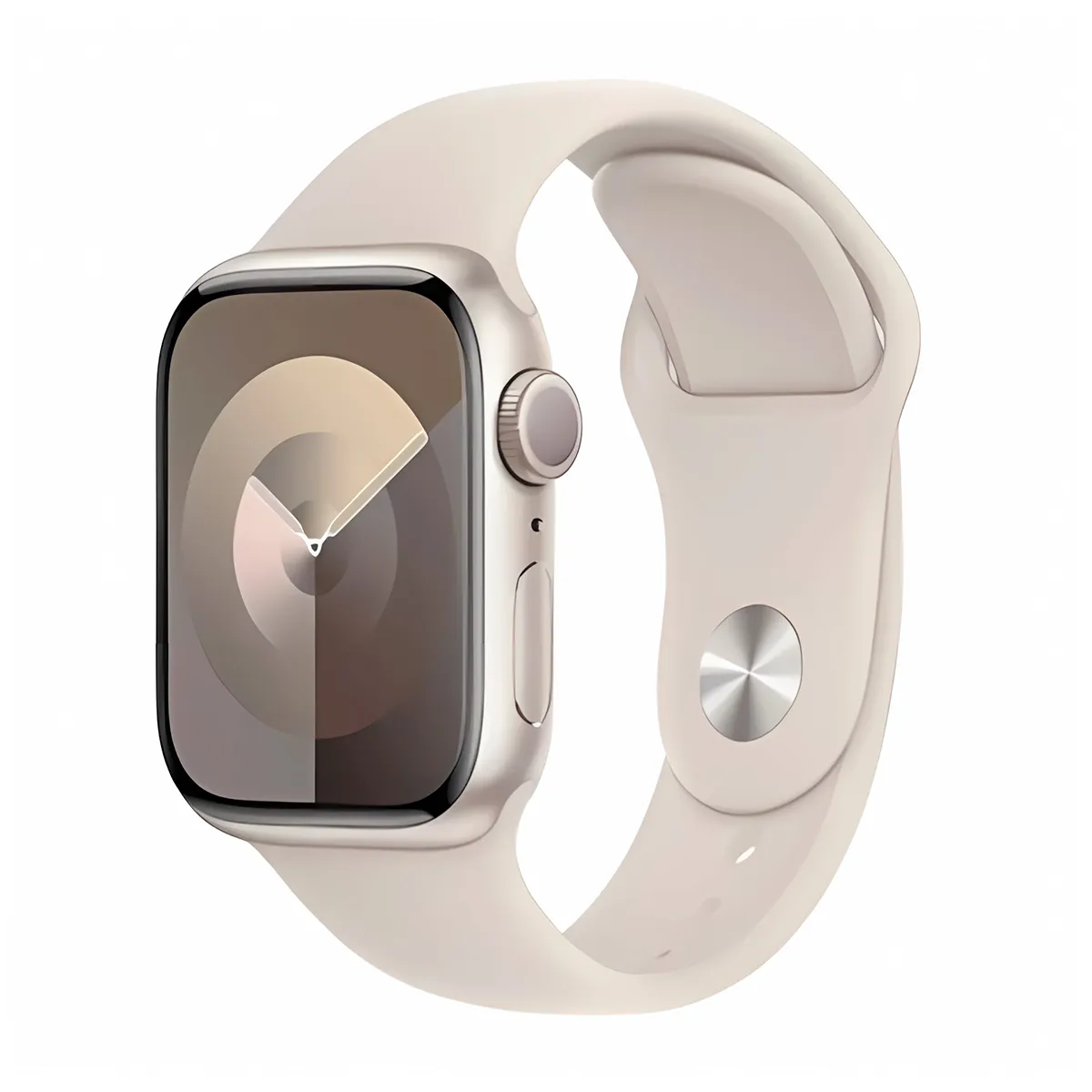 GENERICO - Smartwatch Hello Plum Pantalla Amoled Beige