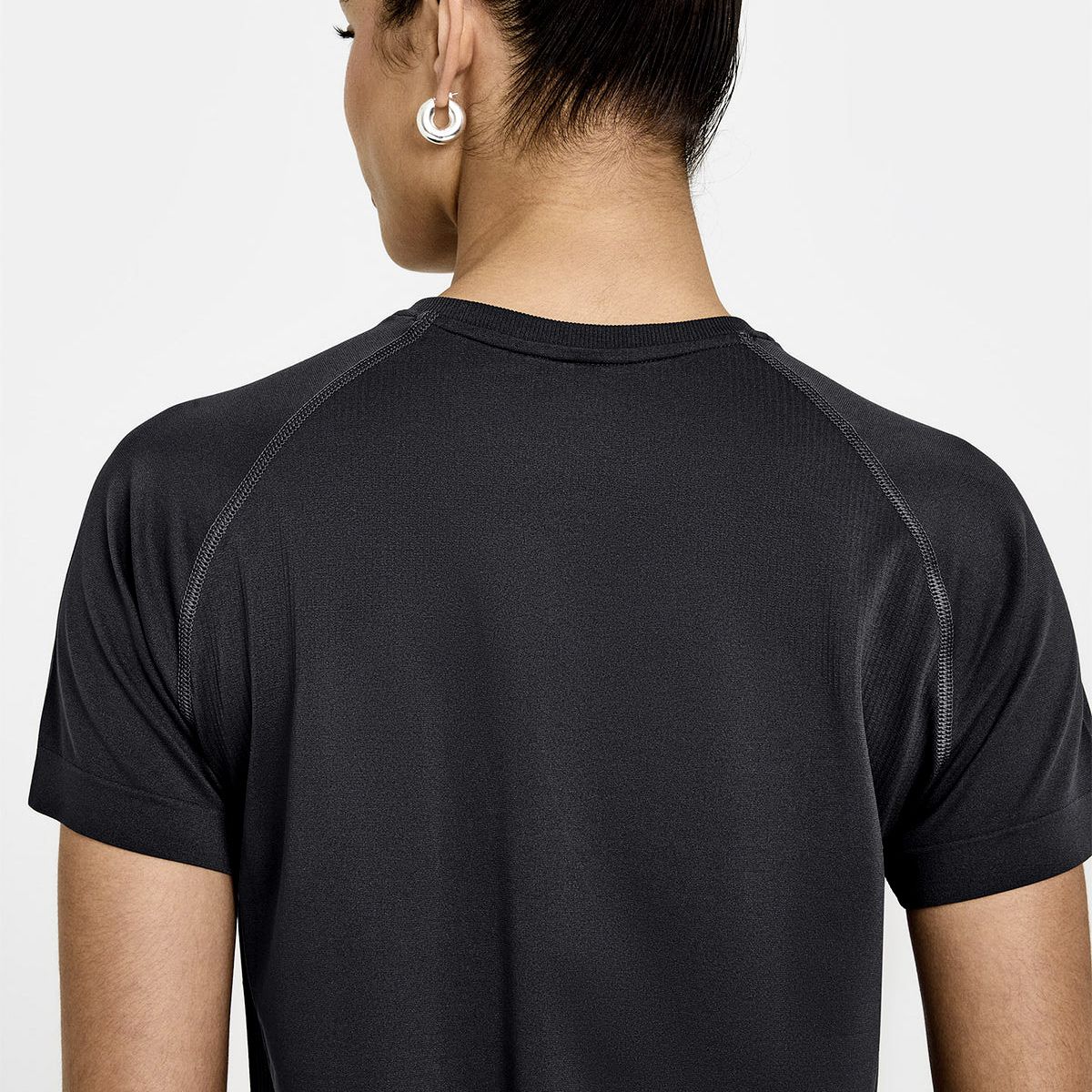 GENERICO - POLO DEPORTIVO MANGA CORTA MUJER DE LYCRA - CAMISETA MANGA CORTA MUJER