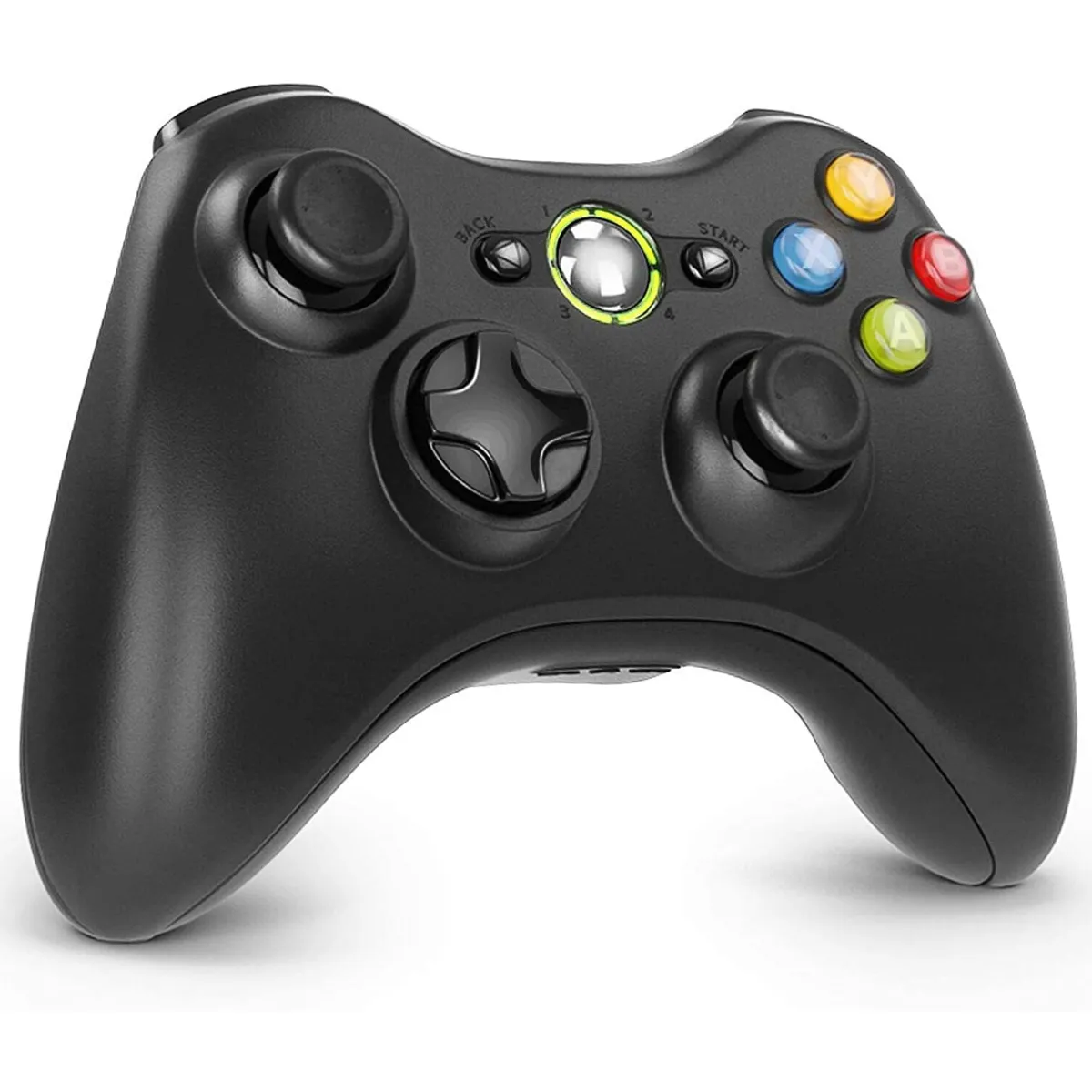 GENERICO - Mando Joystick Inalámbrico Para Xbox 360 Y Pc Bluetooth