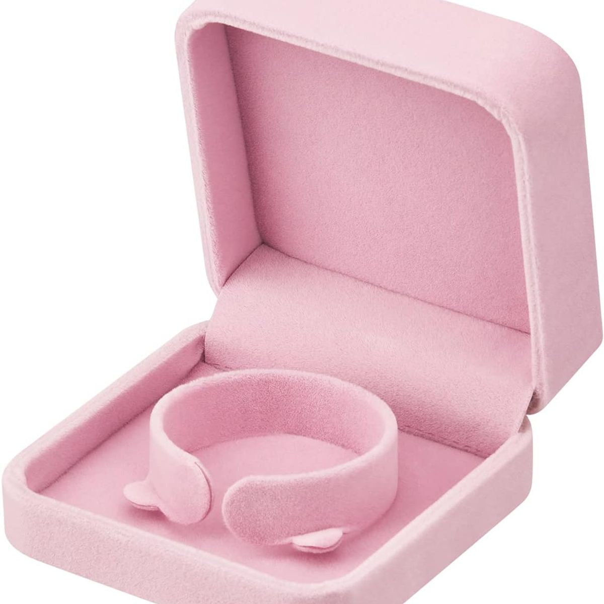 GENERICO - Reloj brazalete de flores