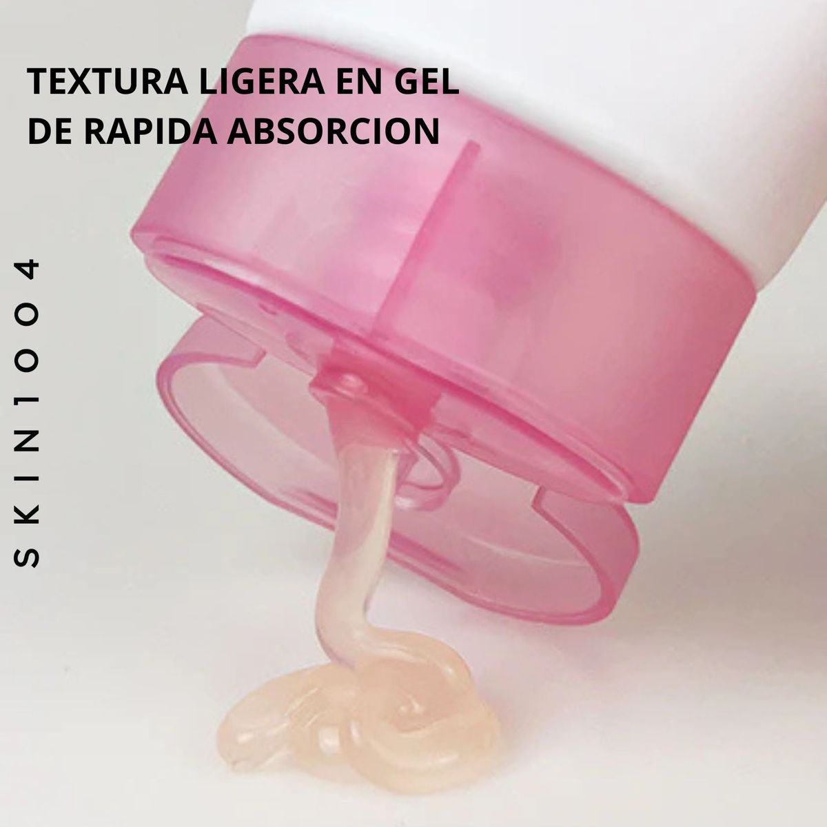 SKIN1004 - Crema Hidratante para Poros  abiertos  calma  y controla brillo Poremizing Ligth Gel Cream 75ml