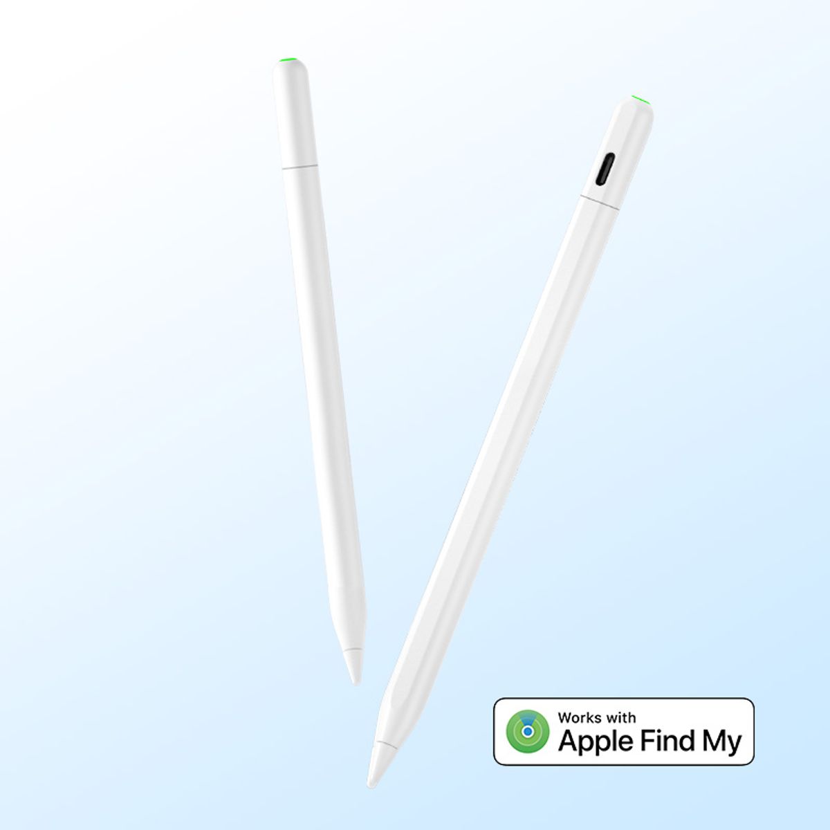 OEM - Lápiz Pencil PREMIUM magnético para iPad con FINDMY y rechazo de palma / Stylus 769
