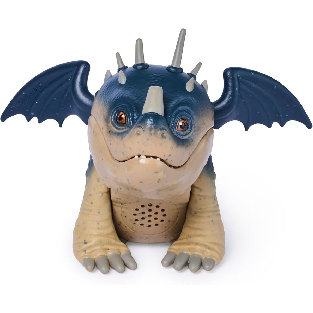 DRAGONS - Figura Interactiva Como entrenar a tu dragon Gronckle Chimuelo