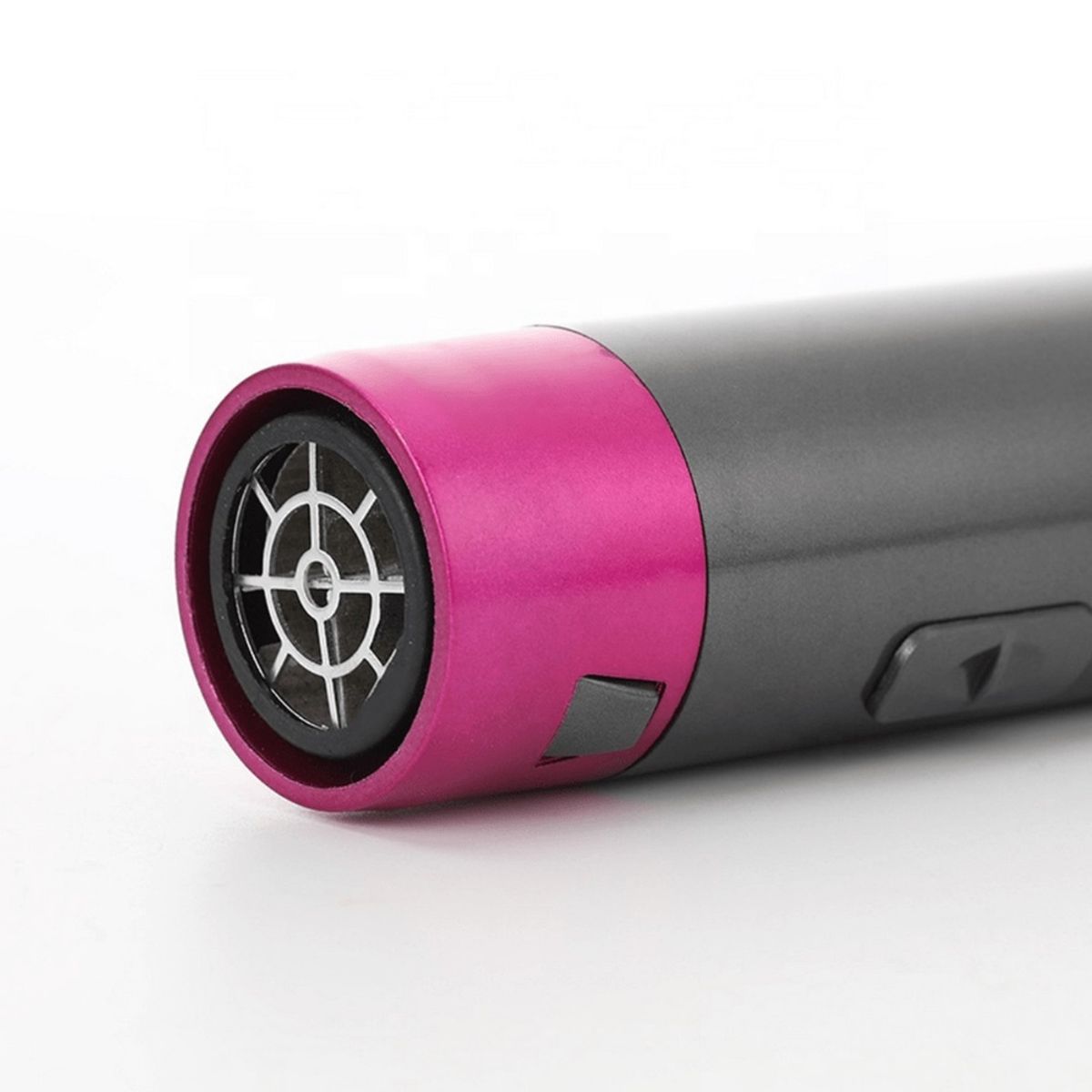 GENERICO - CEPILLO ALISADOR DE PELO ELÉCTRICO