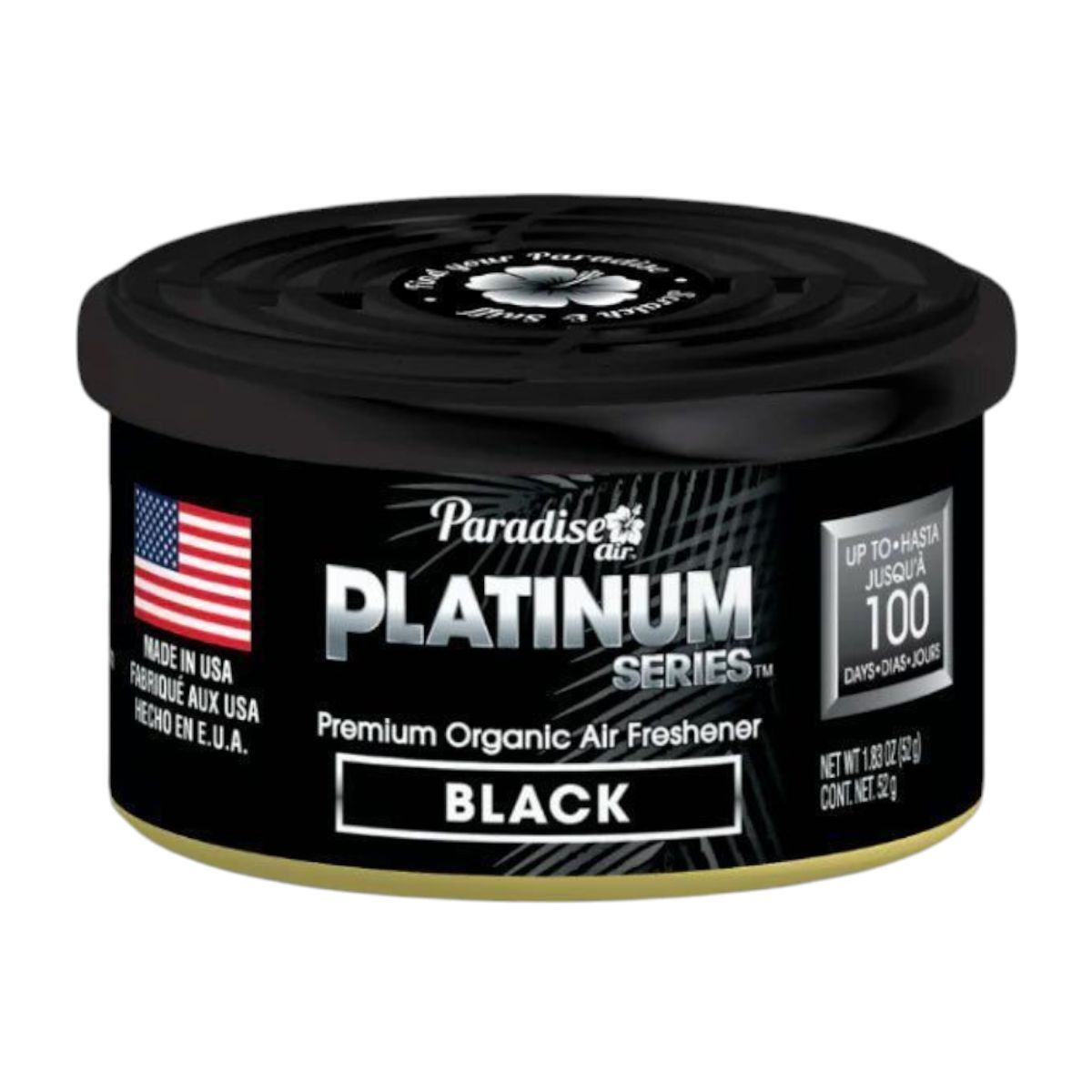 GENERICO - Ambientador para auto PARADISE AIR Platinum series 100dias - COLONIA