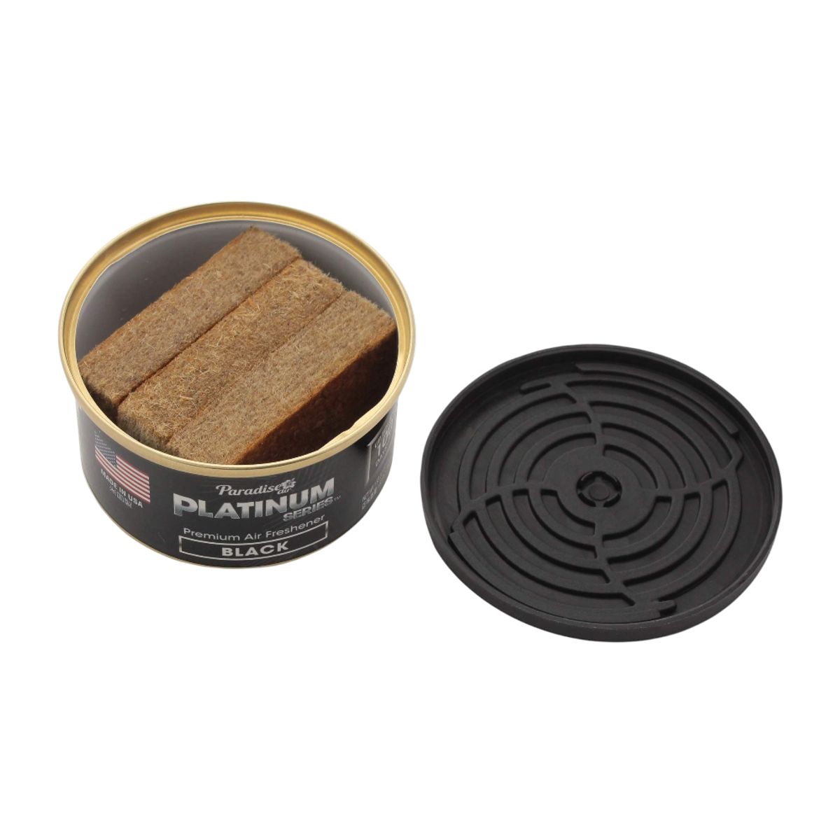 GENERICO - Ambientador para auto PARADISE AIR Platinum series 100dias - COLONIA