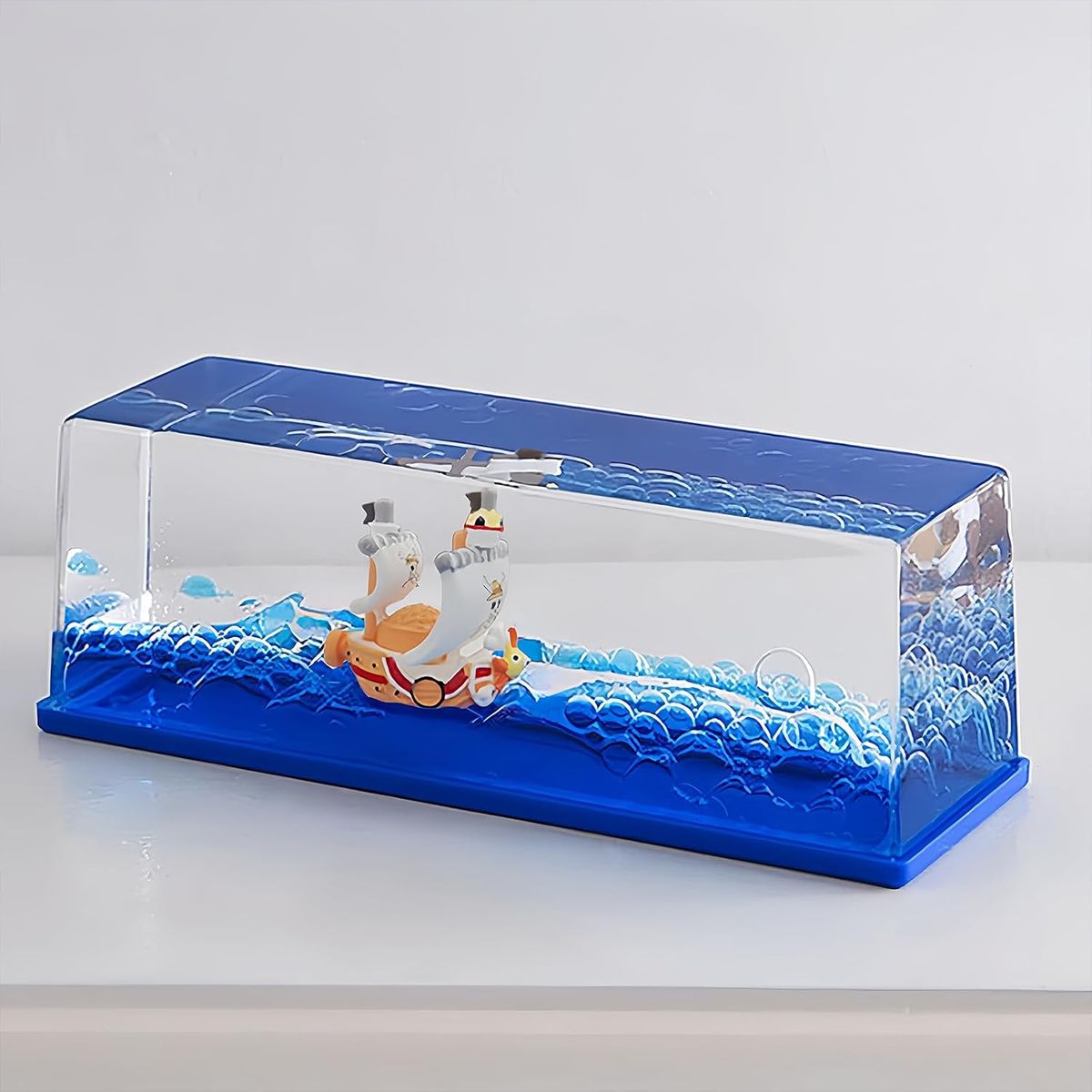 GENERICO - Barco Insumergible Antiestrés One Piece Sunny