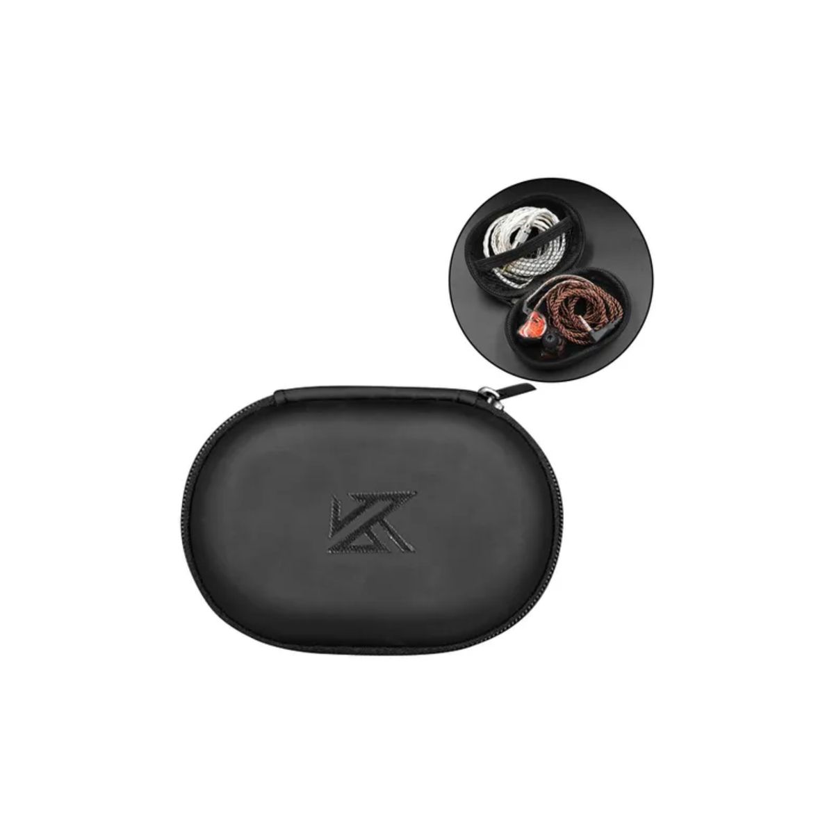 KZ - Estuche KZ Para Audífonos