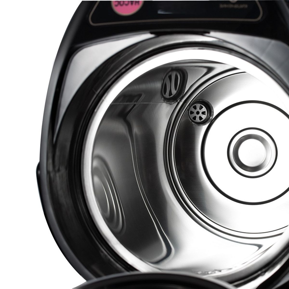 RAFF - TERMO HERVIDOR ELECTRICO ACERO INOXIDABLE DE 6,8 LITROS - 800W