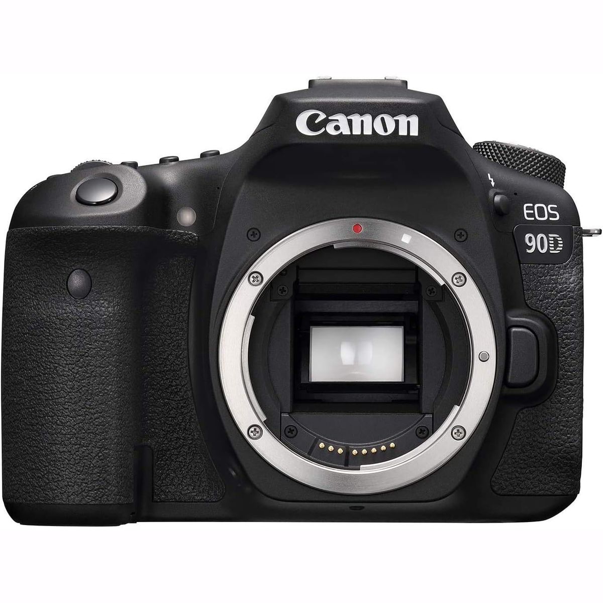 CANON - Canon EOS 90D DSLR Cámara Solo Cuerpo - Reacondicionado