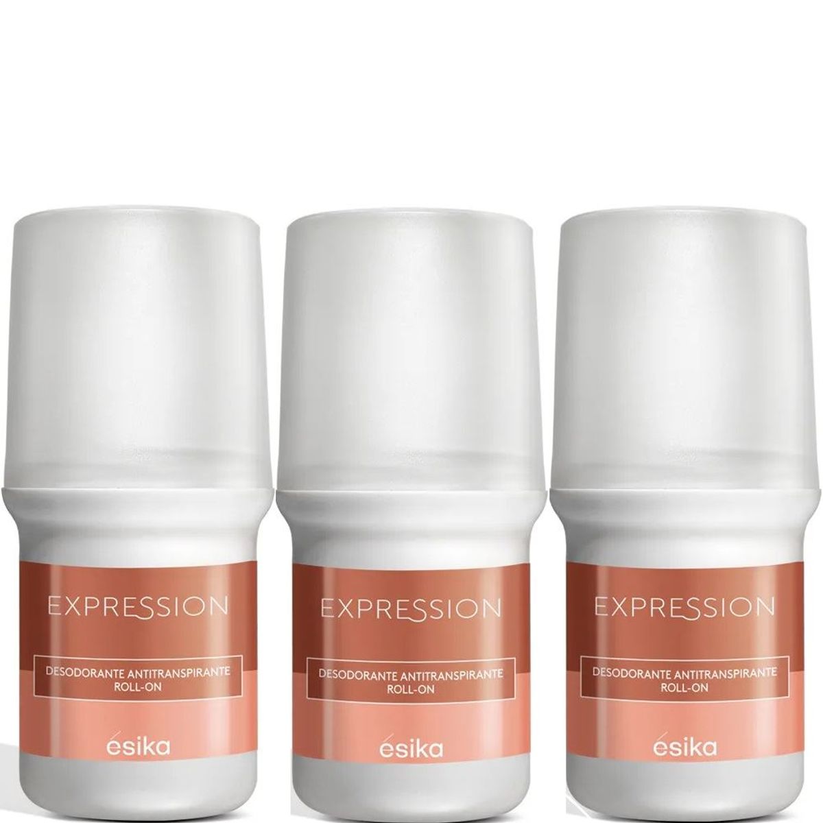 ESIKA - Trio de Desodorante Expression roll on - Esika