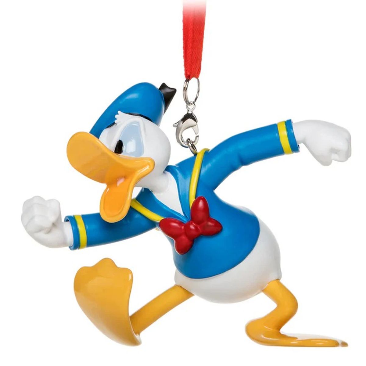 DISNEY - Ornamentos de cerámica Pato Donald