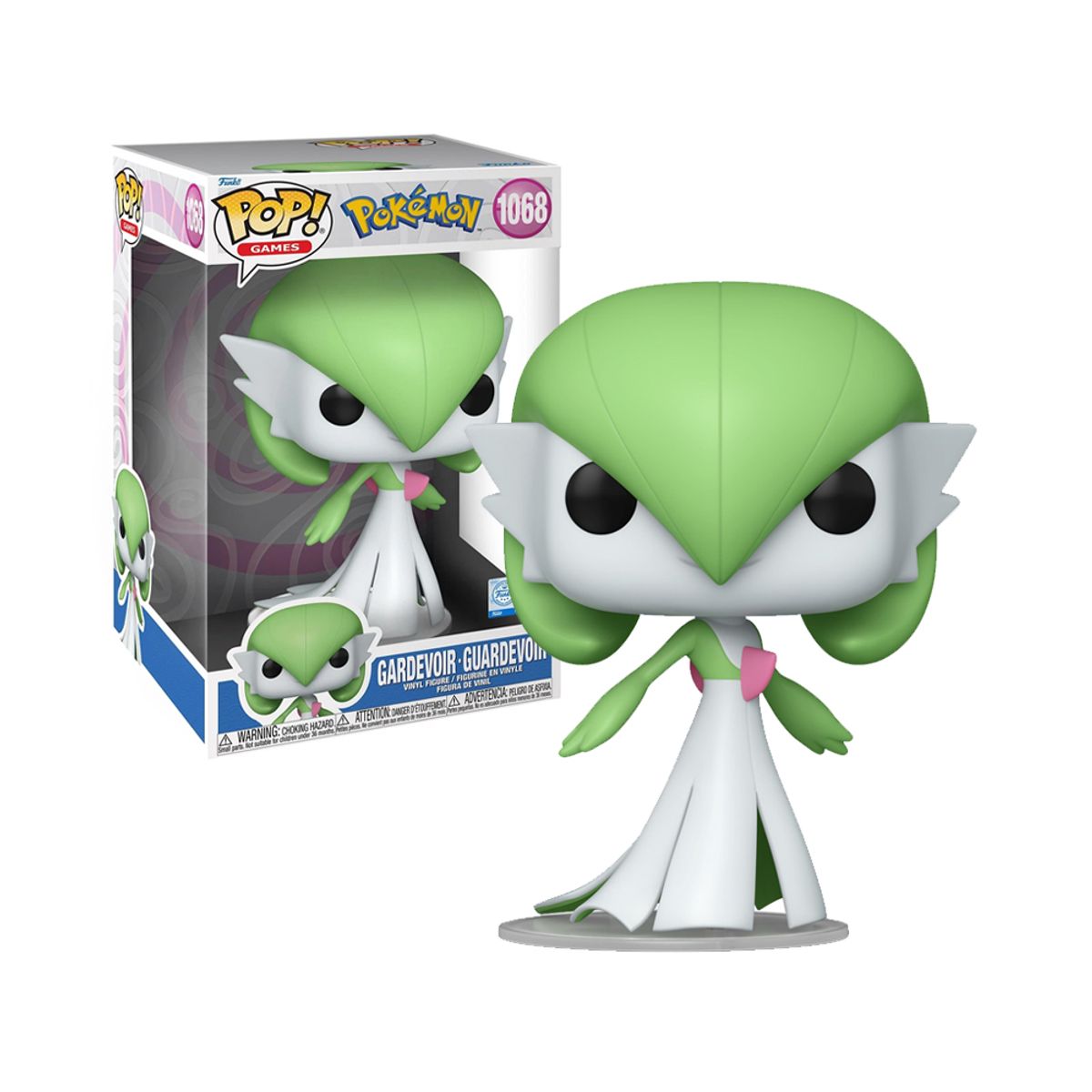 FUNKO - Funko Pop Jumbo Pokemon Gardevoir Target Exclusive