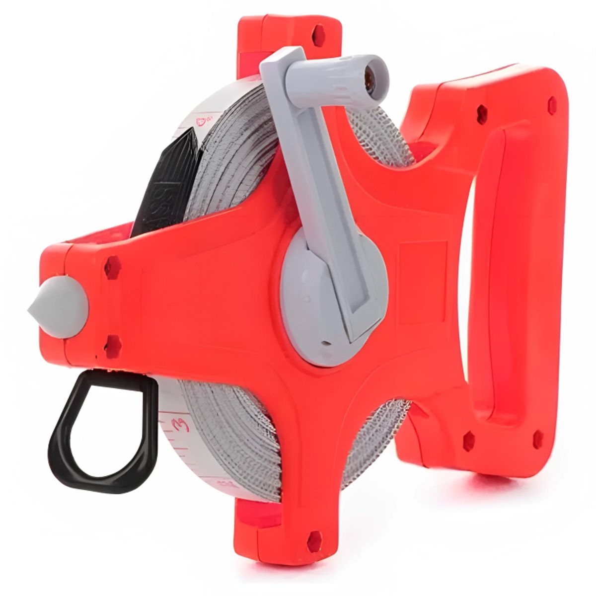 GENERICO - Cinta Métrica Fibra de Vidrio 30m100ft para exterior