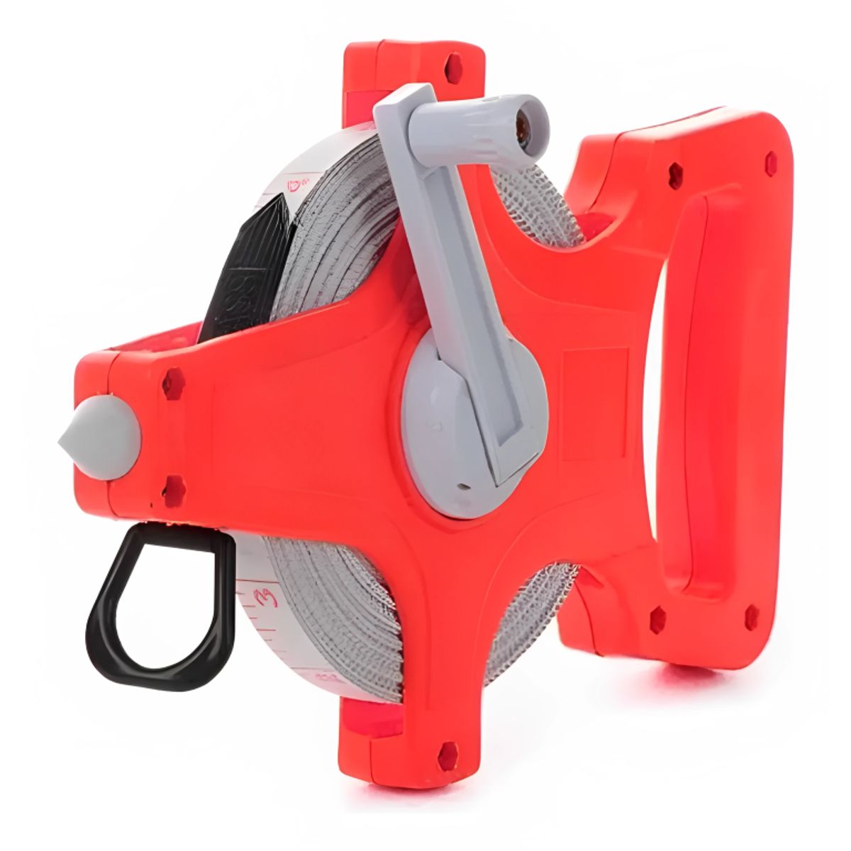 GENERICO - Cinta Métrica Fibra de Vidrio 30m100ft para exterior