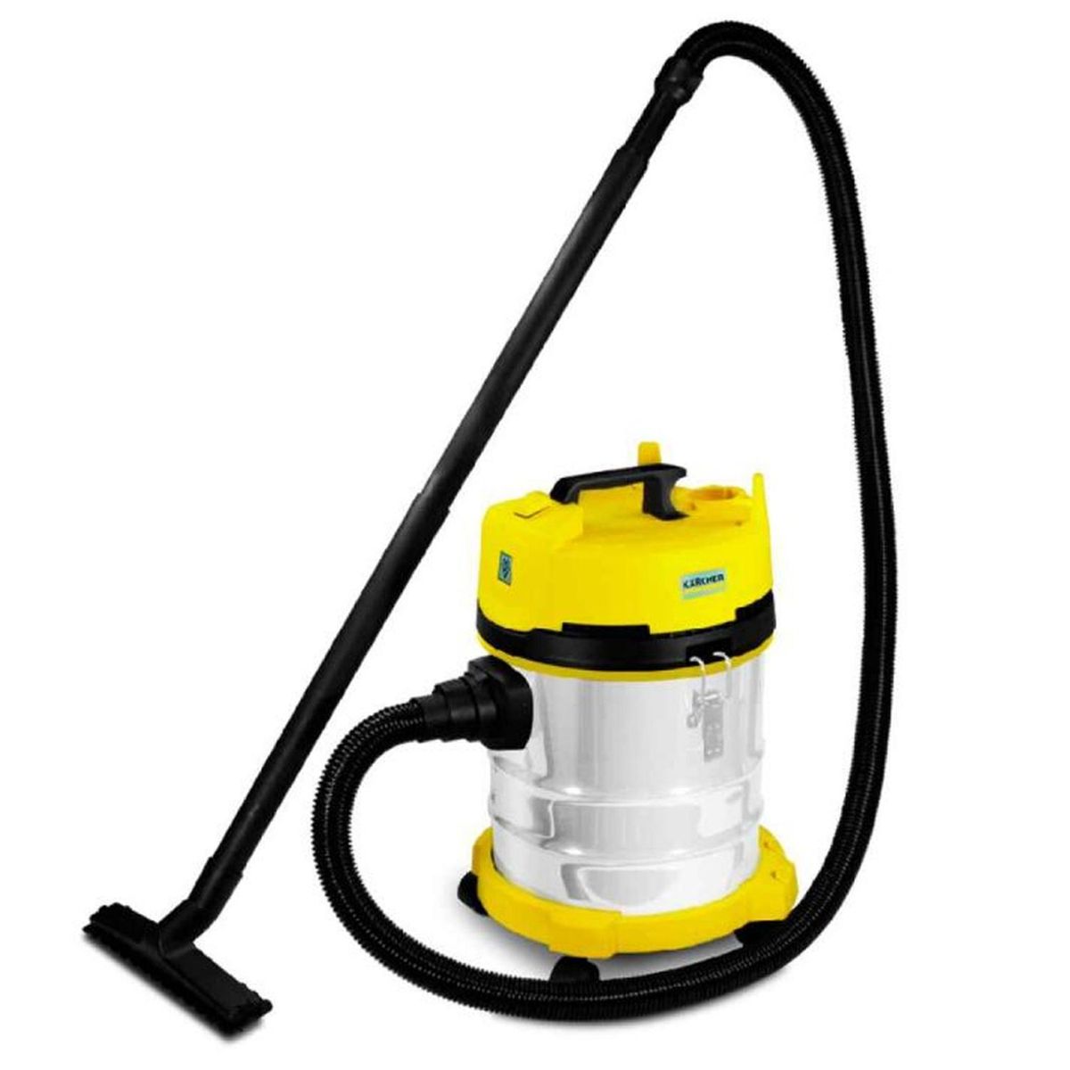 KARCHER - Aspirado Sopladora para Seco y Húmedo 1600W 20L Karcher NT2100