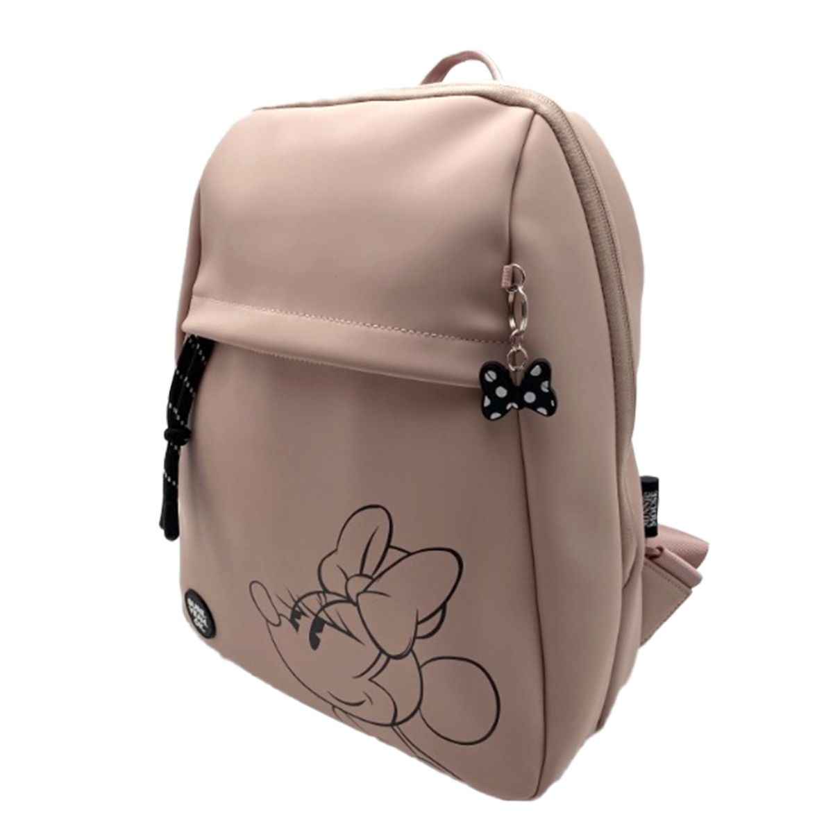 DISNEY CLASICOS - Mochila Casual Mujer Minnie Mouse Disney Pink Limited Edition