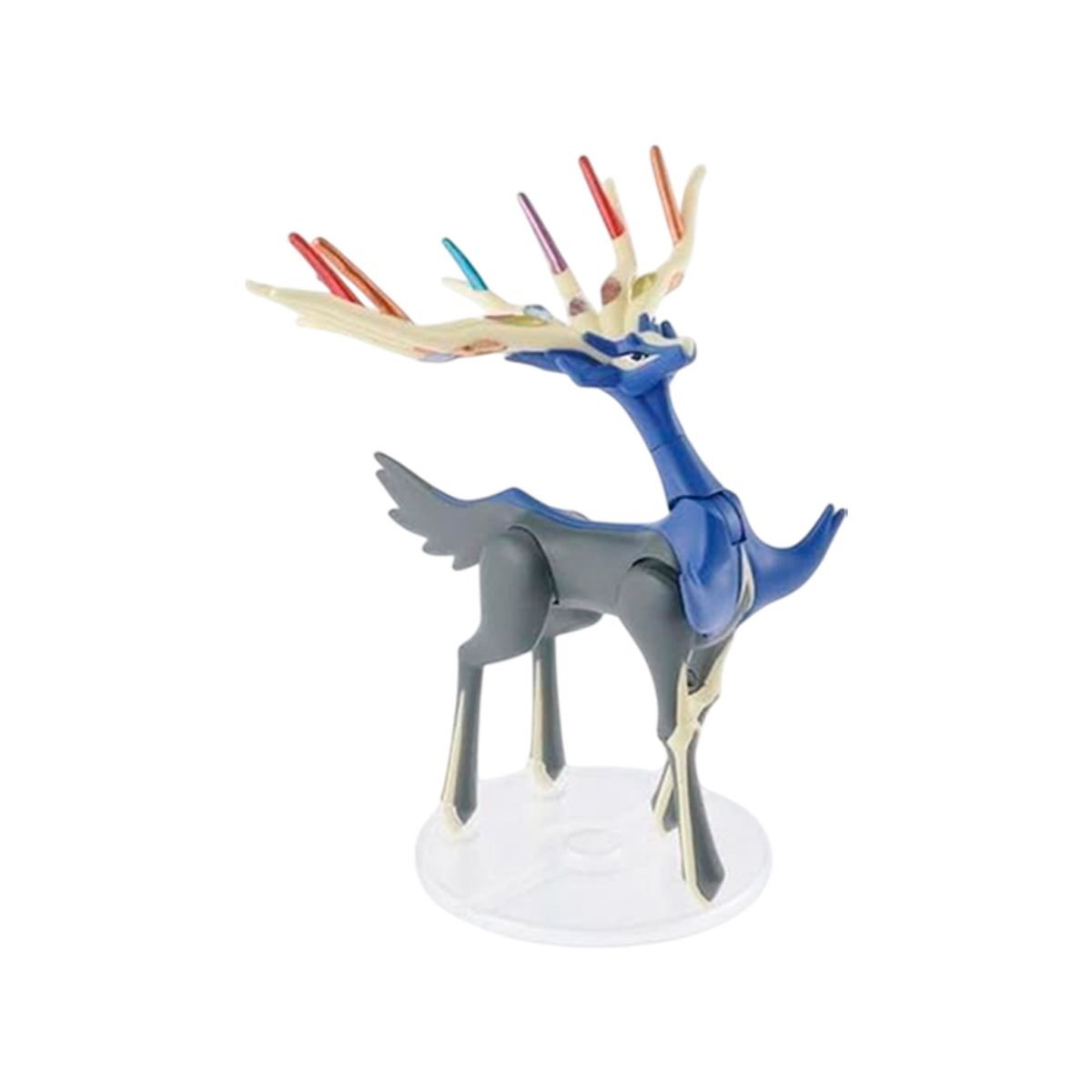 POKEMON - Pokemon Bandai Model kit Yveltal Xerneas Pack Especial