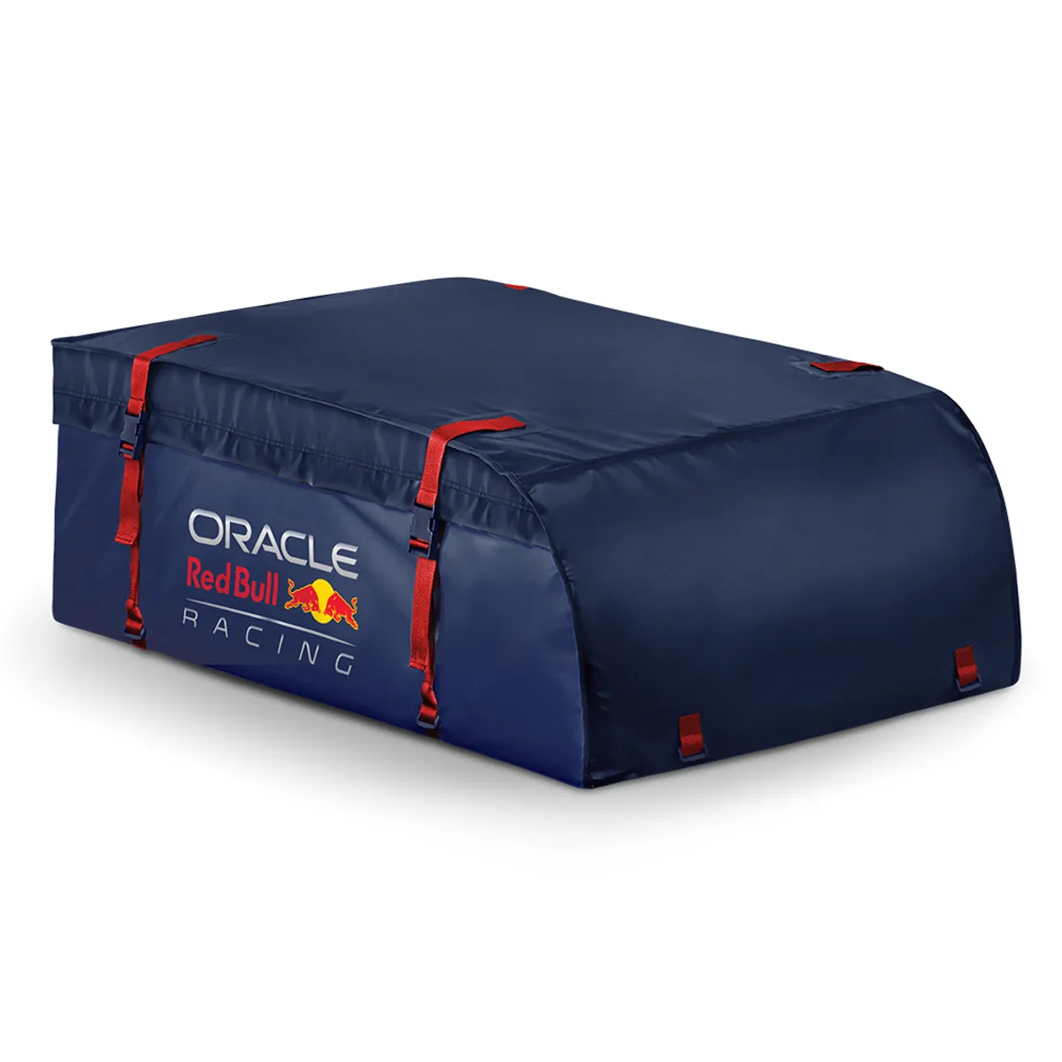 REDBULL - Caja Porta Equipaje Red Bull 425l 121x78x43cm Azul Universal