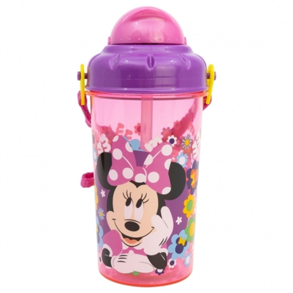 MINNIE - Tomatodo Store Single Wall  Canteen 465 mn MINNIE BOLD FLORALS