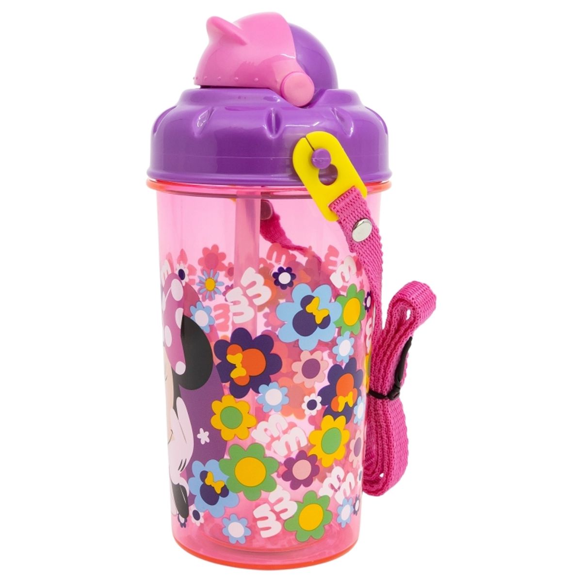 MINNIE - Tomatodo Store Single Wall  Canteen 465 mn MINNIE BOLD FLORALS