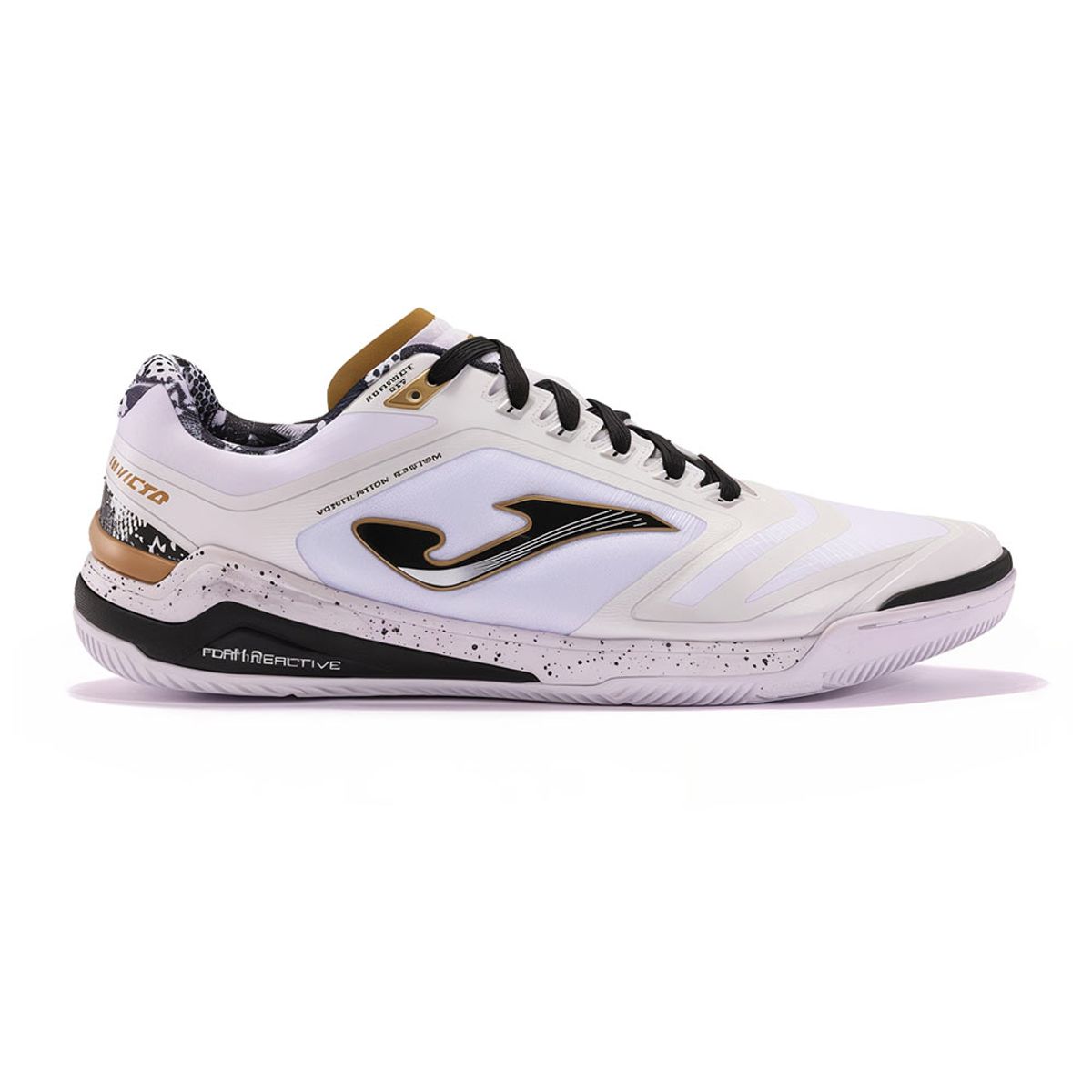 JOMA - JOMA Futbol Hombre Invicto 2432 Blanco IN