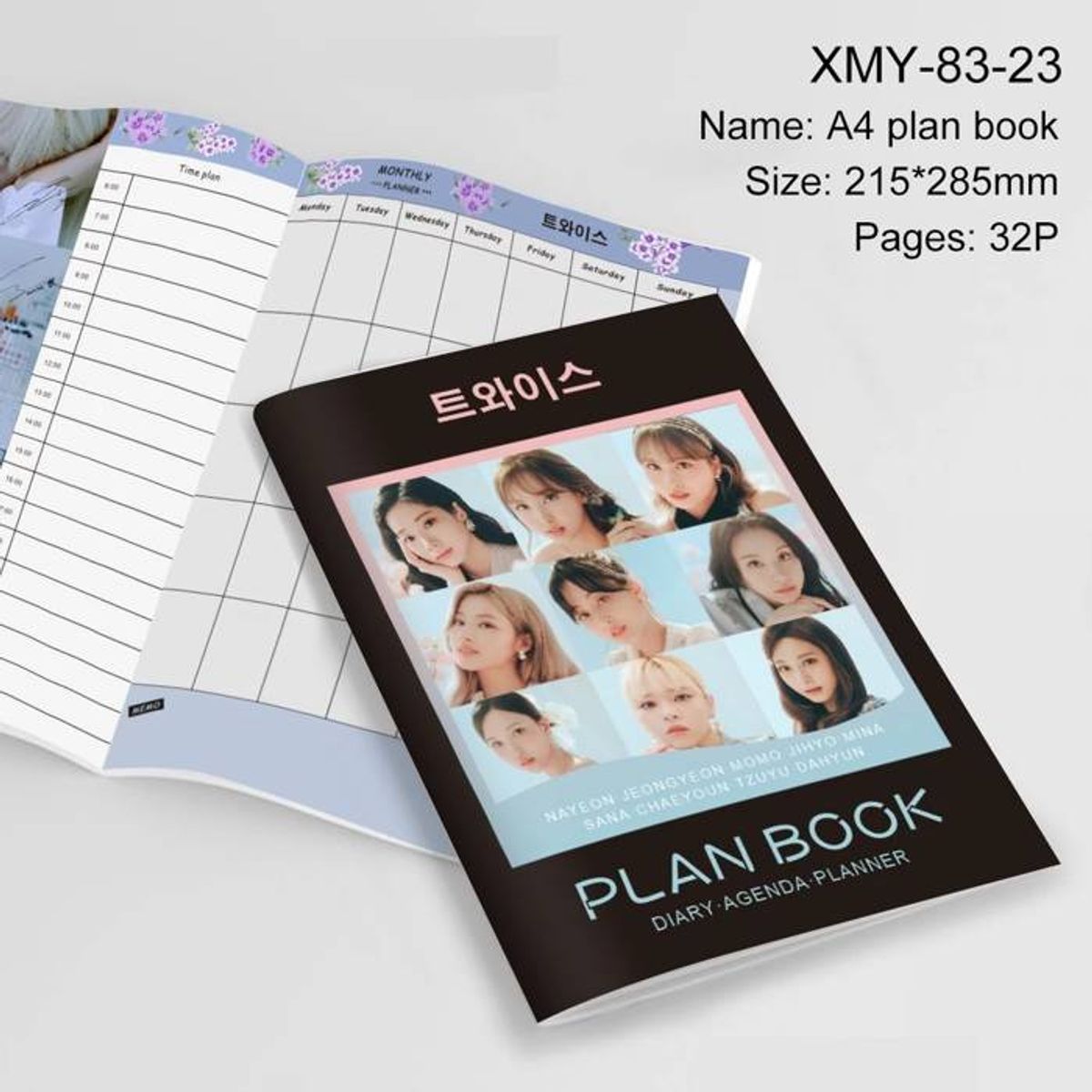 GENERICO - PLAN BOOK TWICE VER 2