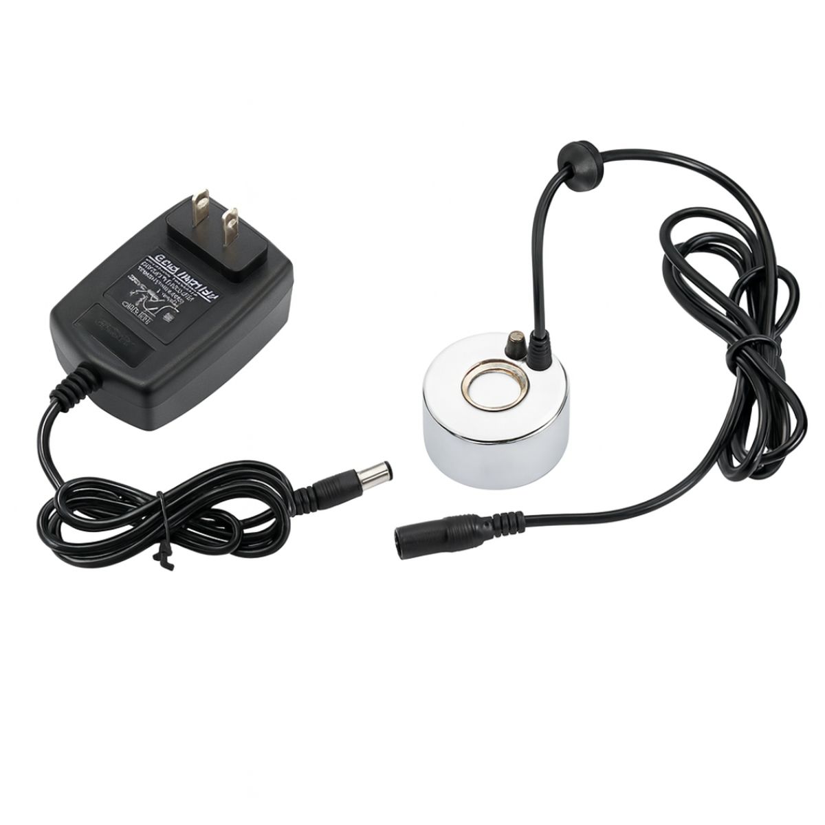 GENERICO - HUMIDIFICADOR ULTRASÓNICO DE ACERO INOXIDABLE