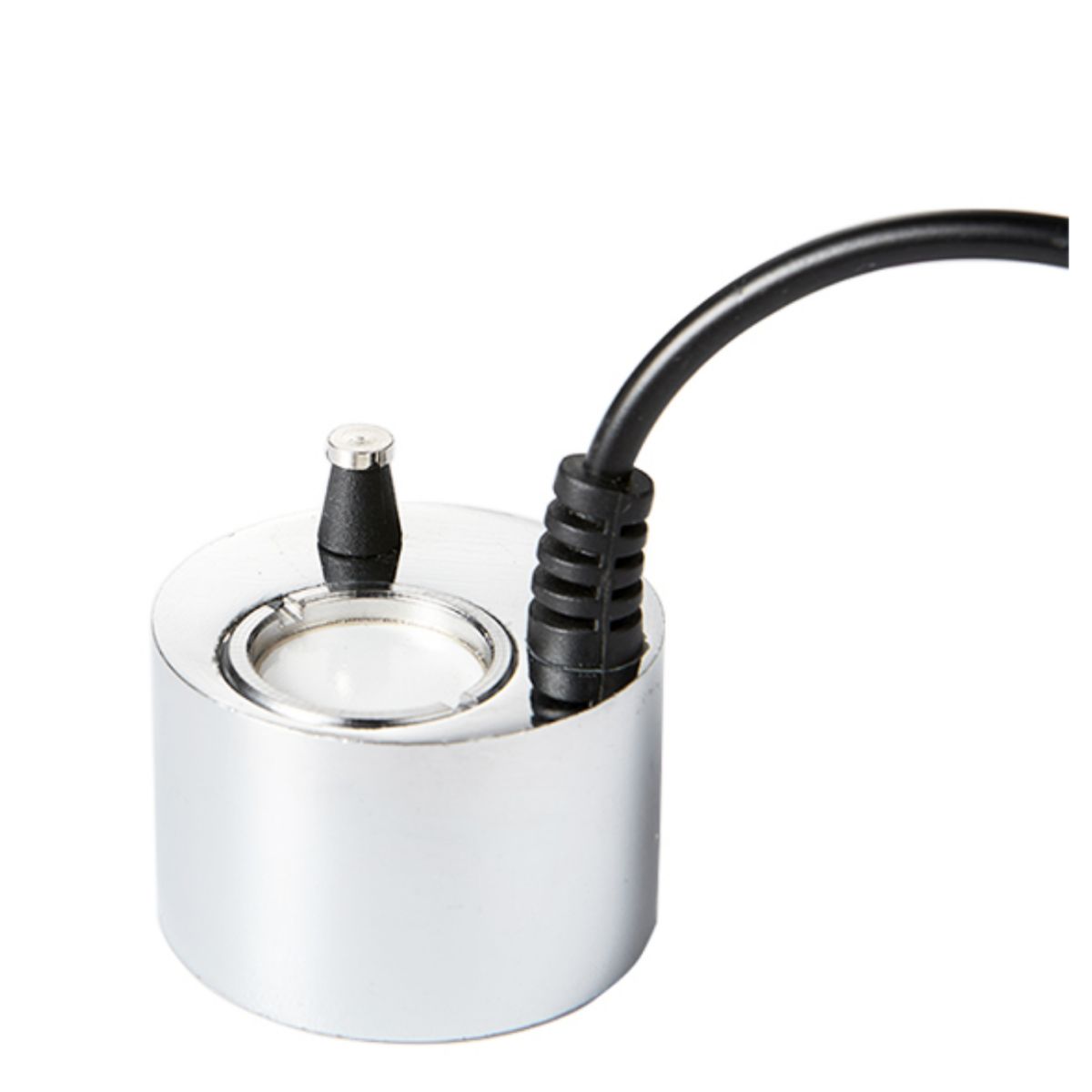 GENERICO - HUMIDIFICADOR ULTRASÓNICO DE ACERO INOXIDABLE