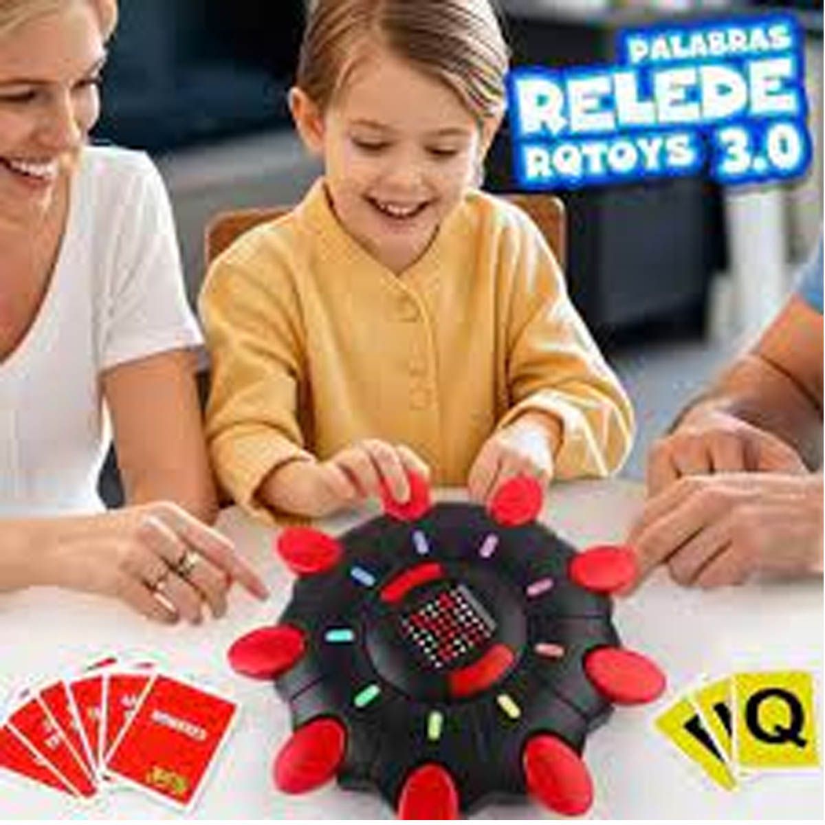 GENERICO - pack 2 JUEGO DE MESA BASTA 3.0 TABLERO ELECTRONICO