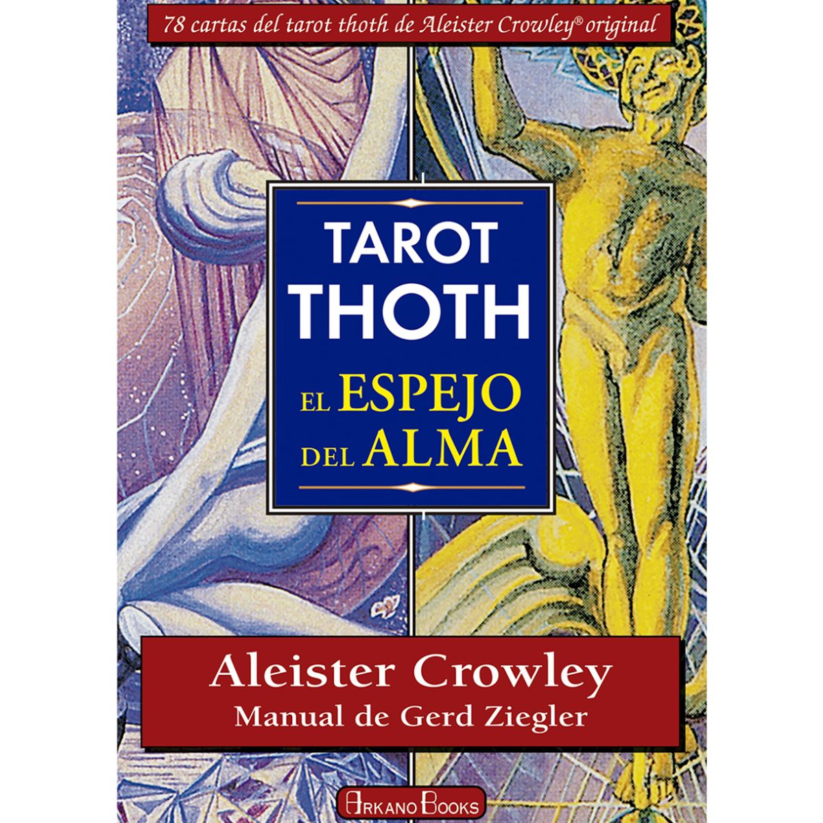 GENERICO - Tarot Thoth el espejo del alma