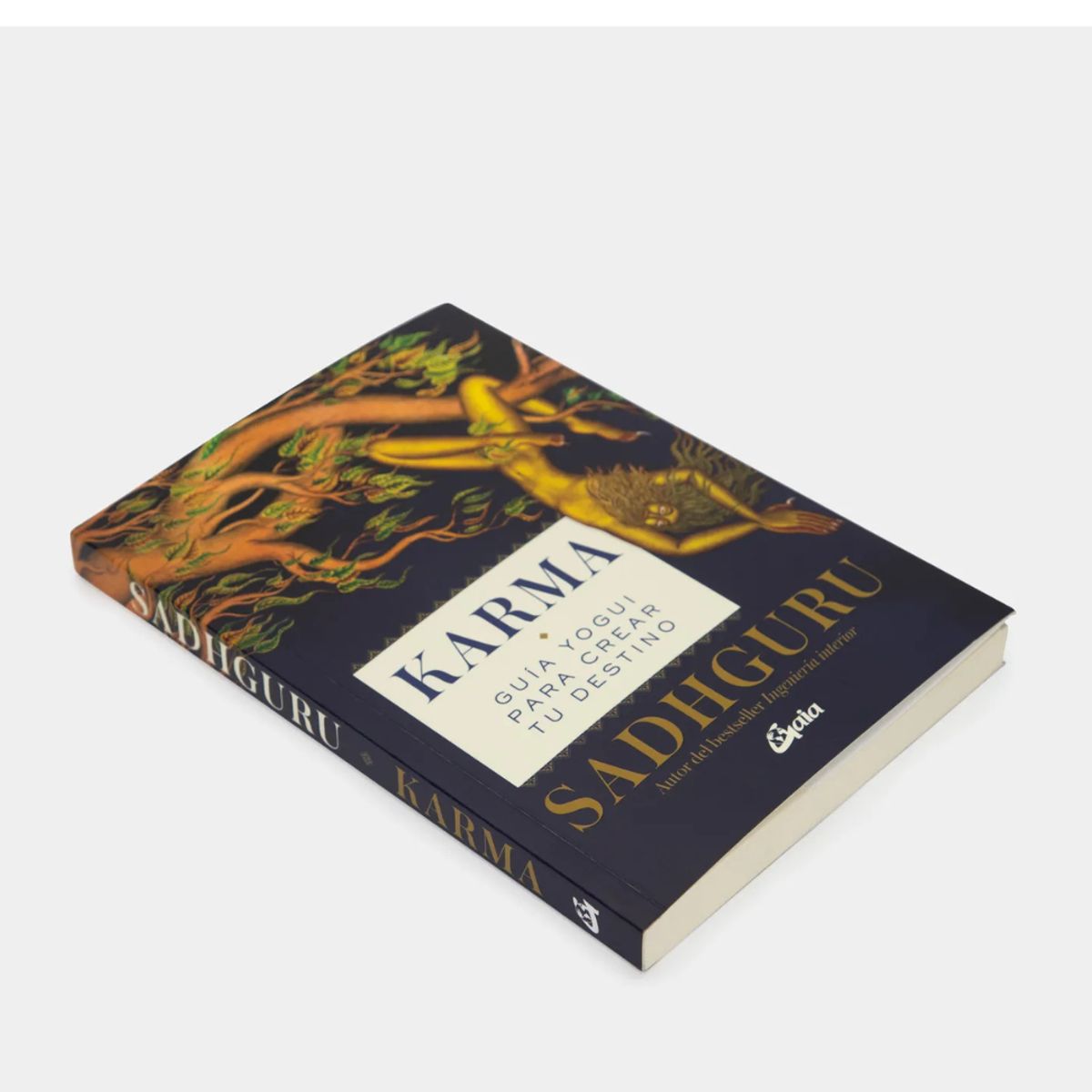 GENERICO - Karma Guía yogui para crear tu destino - Sadhguru