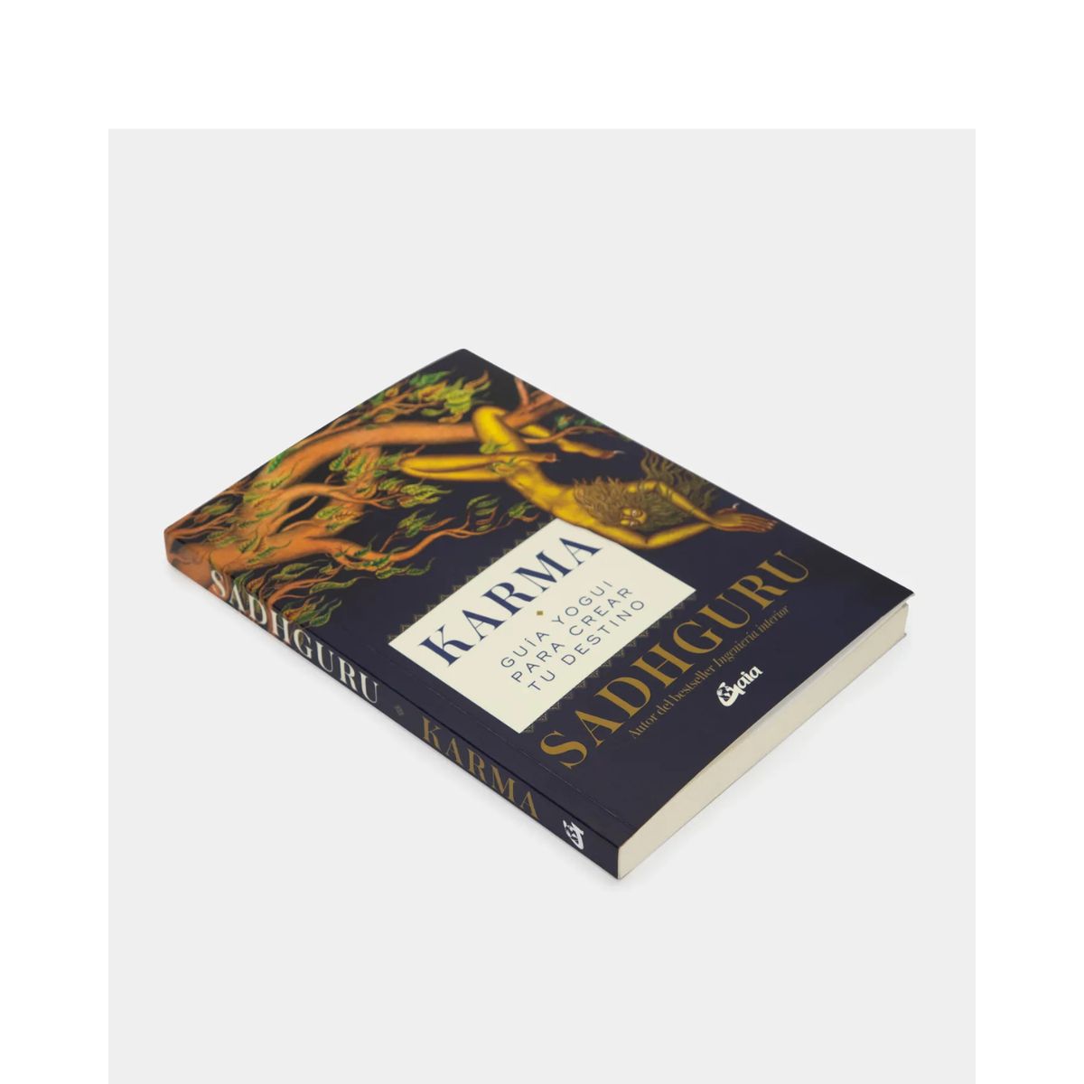 GENERICO - Karma Guía yogui para crear tu destino - Sadhguru