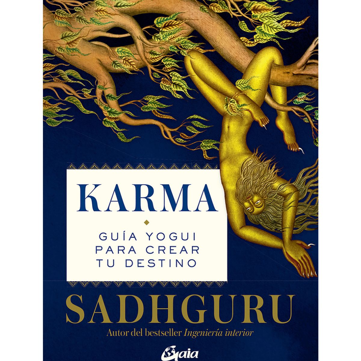 GENERICO - Karma Guía yogui para crear tu destino - Sadhguru