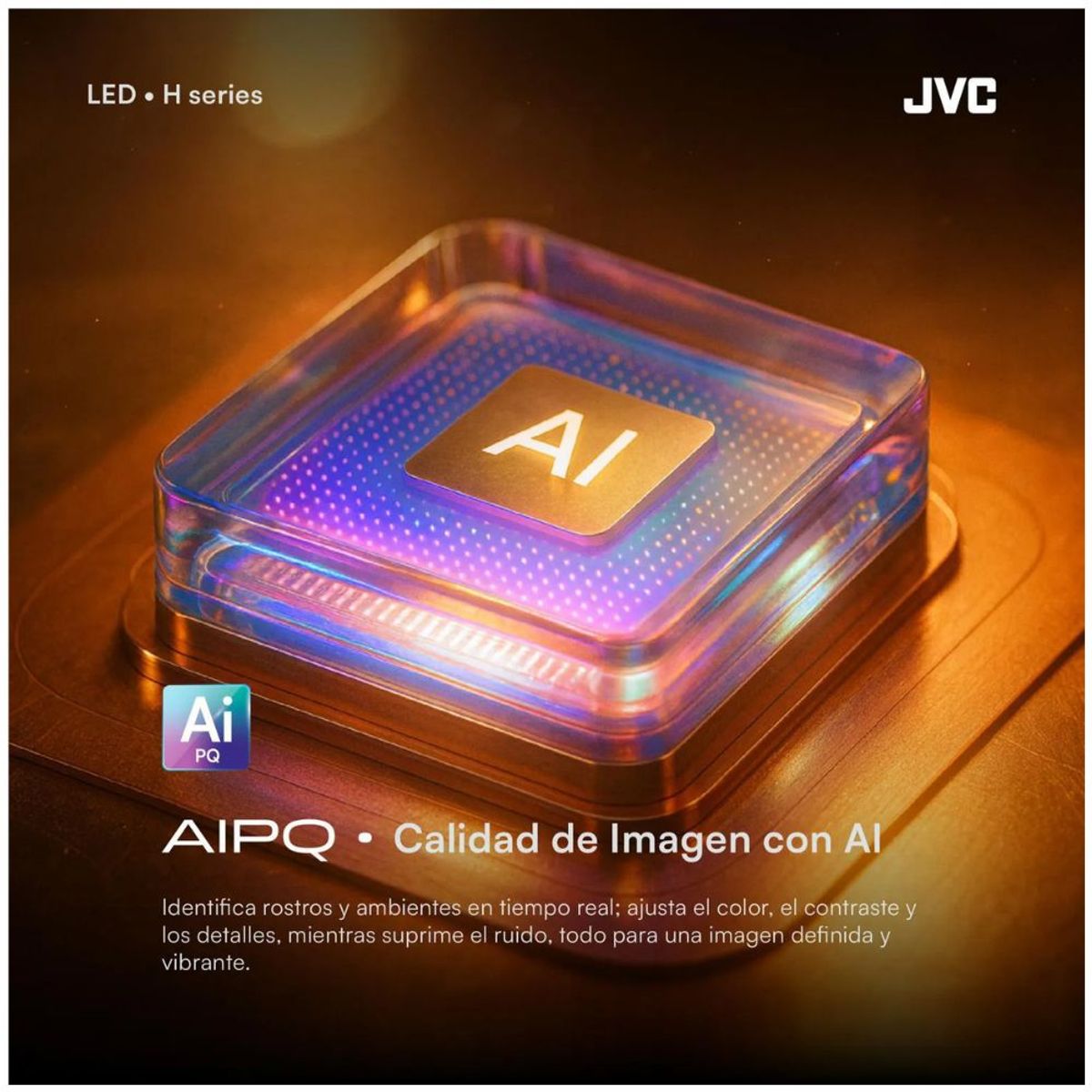 GENERICO - Televisor LED 65 " 4K Ultra HD Google TV LT-65KM558